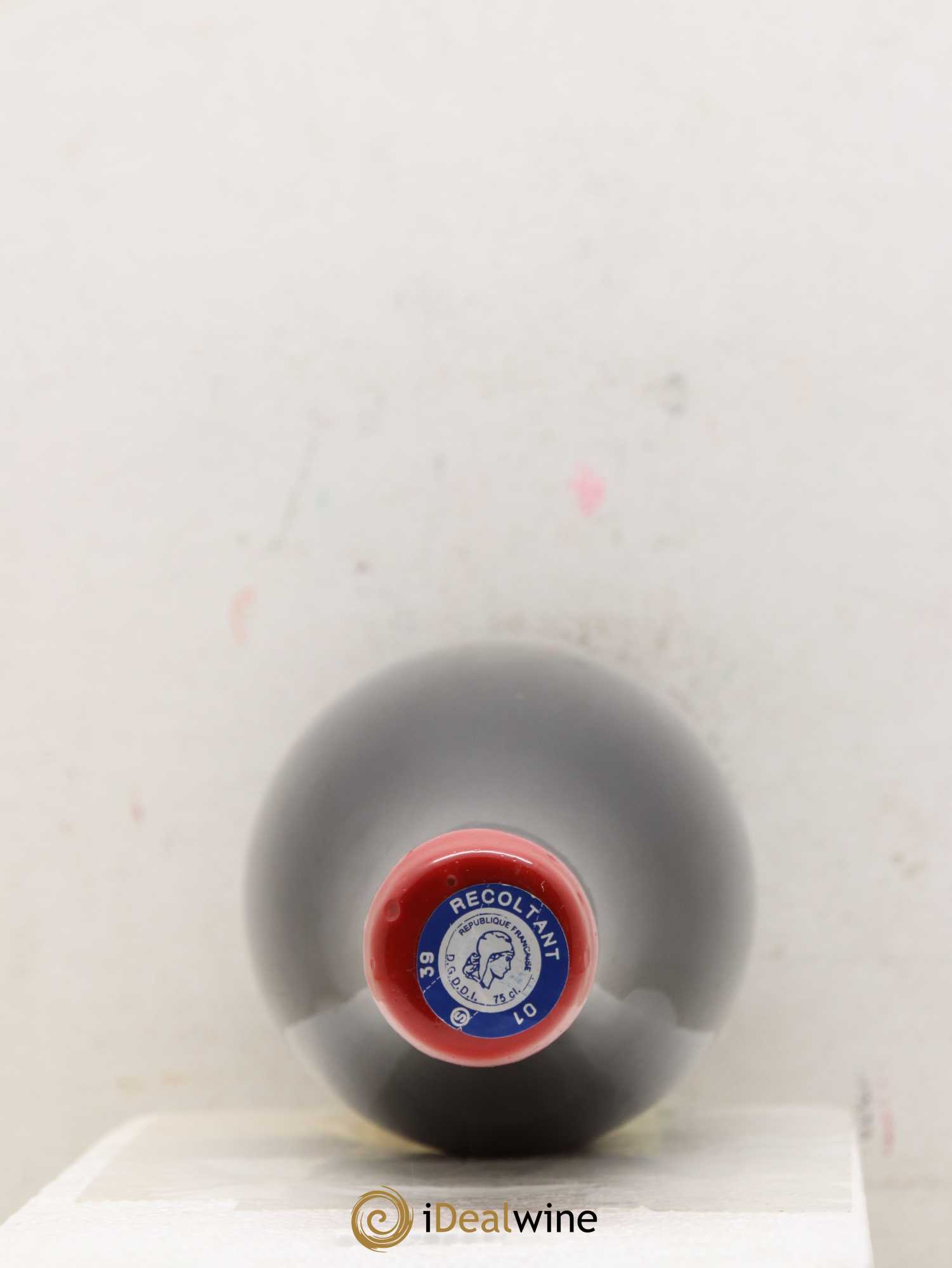 Vin de France Poulsard Murmures (Domaine des) - Emmanuel Lançon 2018 - Lotto di 1 bottiglia - 1
