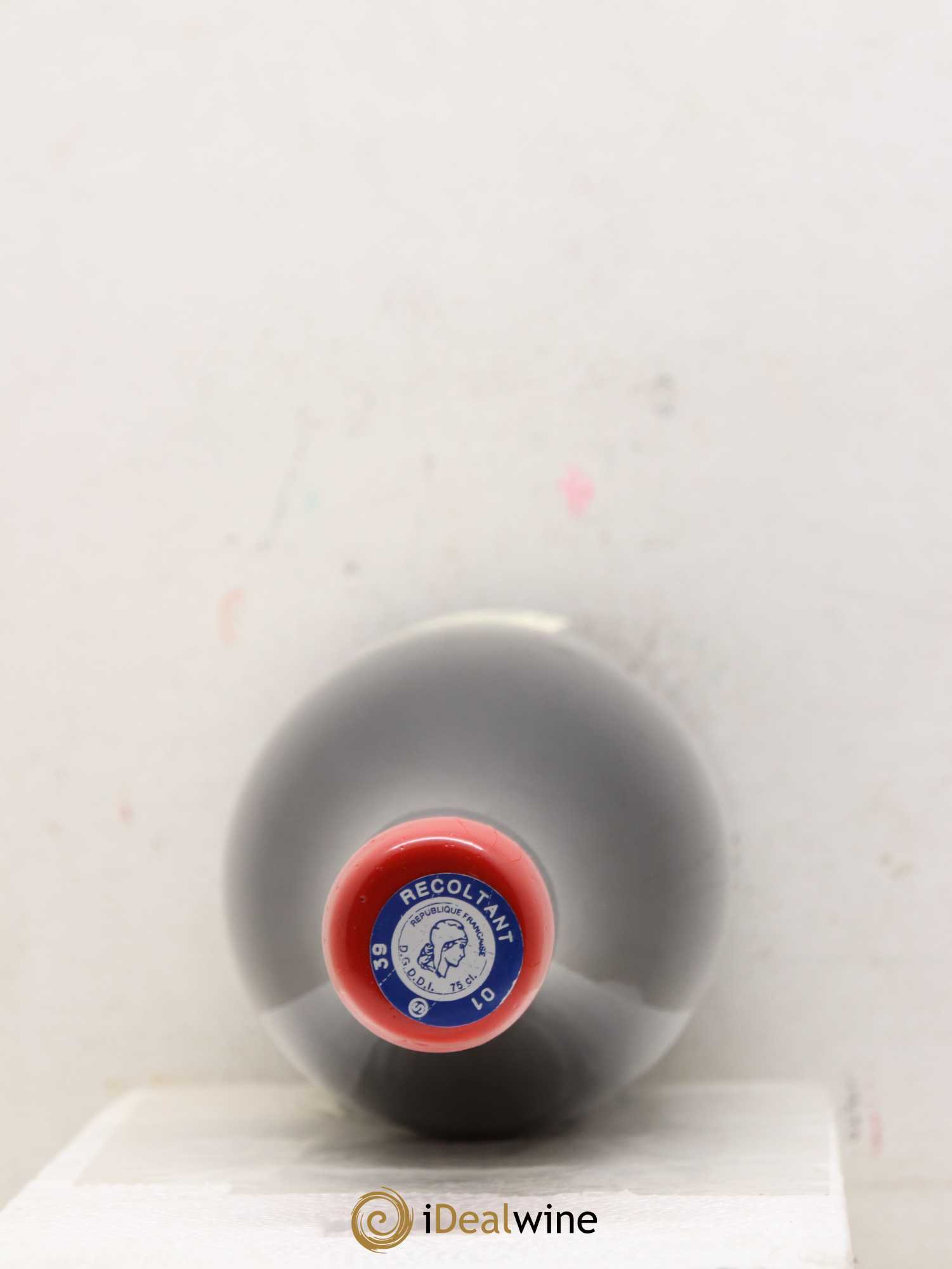 Vin de France Trousseau Murmures (Domaine des) - Emmanuel Lançon 2019 - Lotto di 1 bottiglia - 1