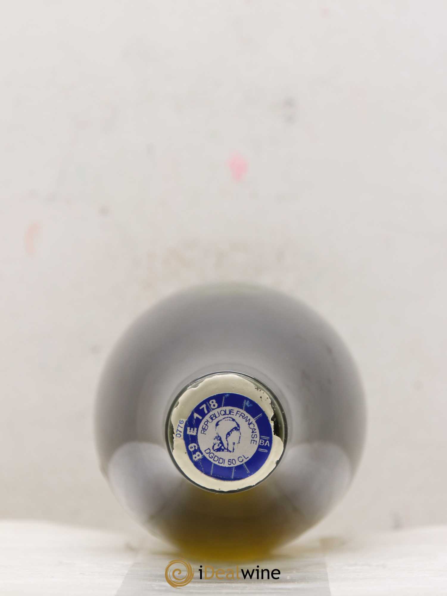 Vin de France Trésor d'Aiglepierre Jean-Marc Brignot 2004 - Lot de 1 bouteille - 1