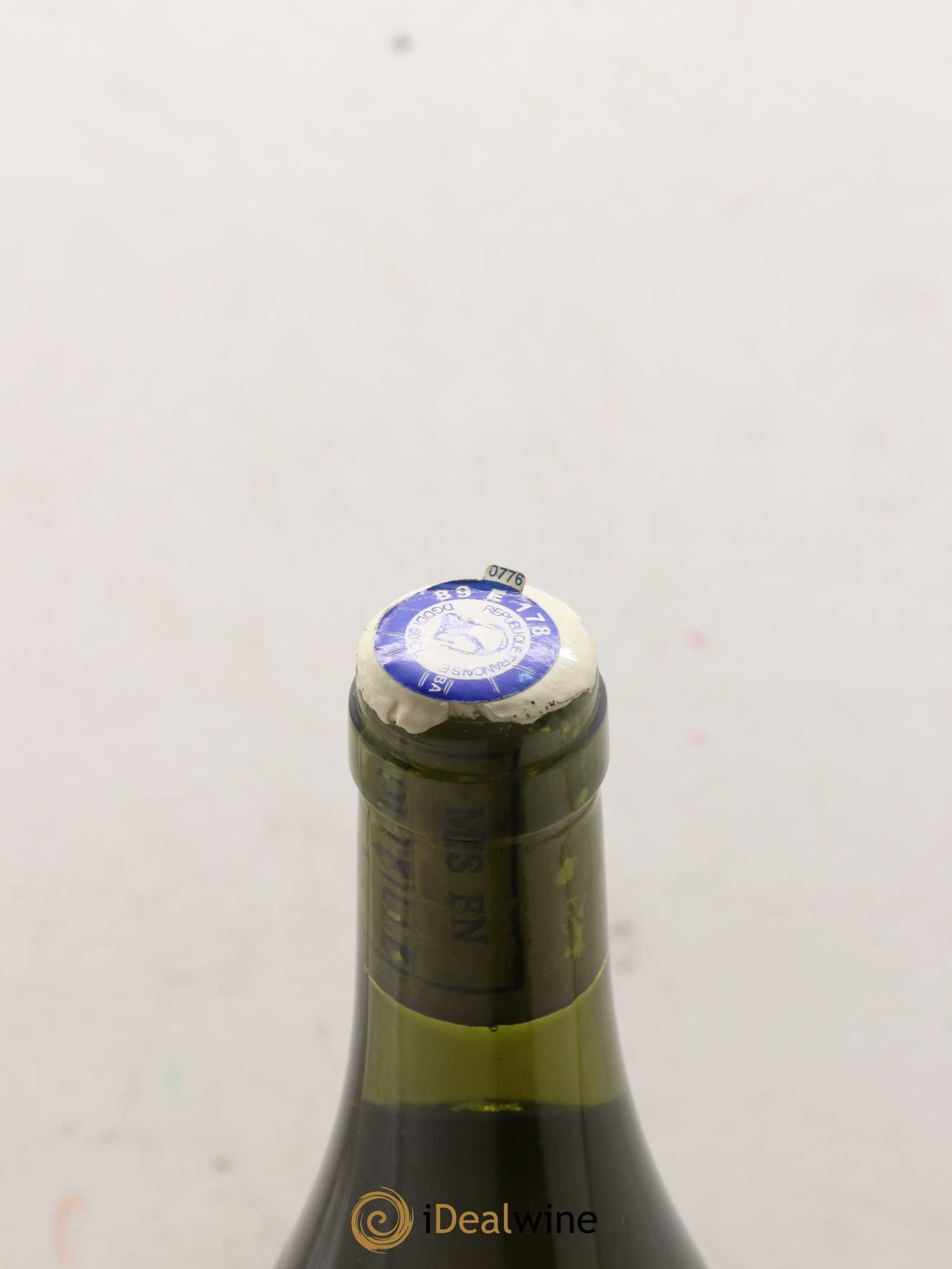 Vin de France Trésor d'Aiglepierre Jean-Marc Brignot 2004 - Lot de 1 bouteille - 2