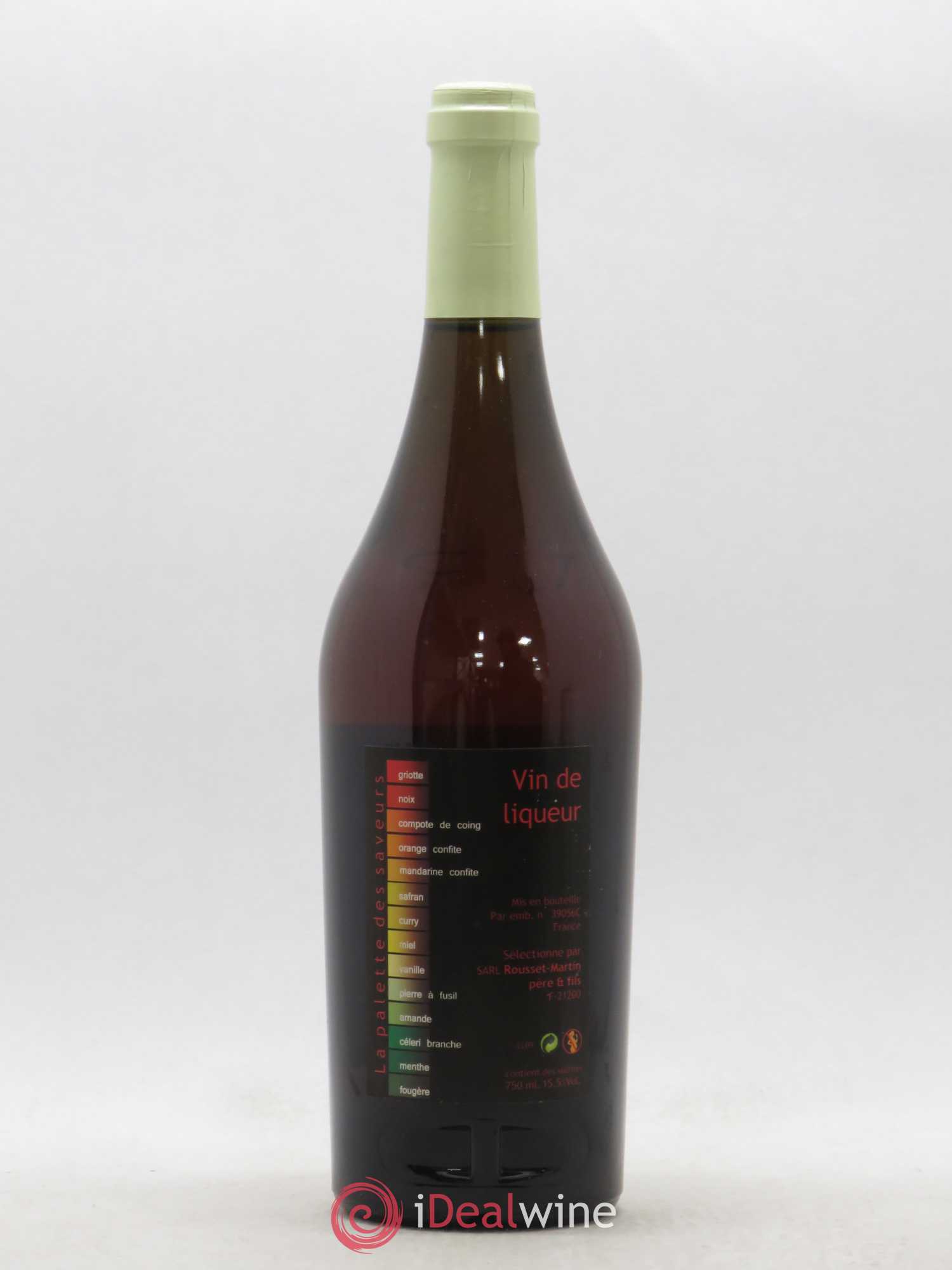 Divers Vin de Liqueur François Rousset-Martin - Posten von 1 Flasche - 1