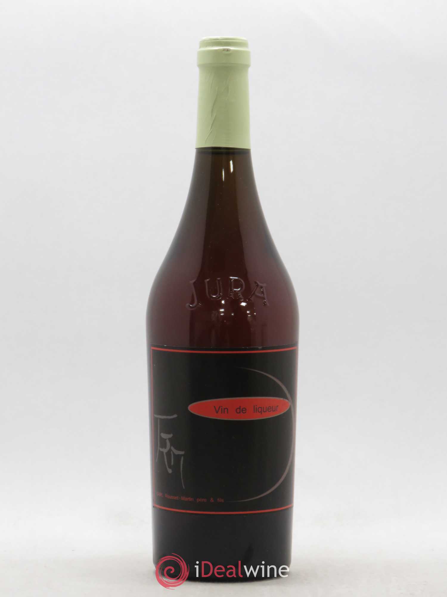 Divers Vin de Liqueur François Rousset-Martin - Posten von 1 Flasche - 0