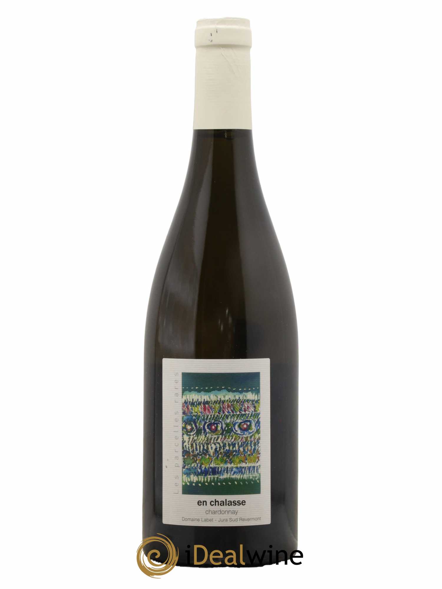 Côtes du Jura Chardonnay En Chalasse Romain - Julien - Charline Labet 2020 - Lot de 1 bouteille - 0