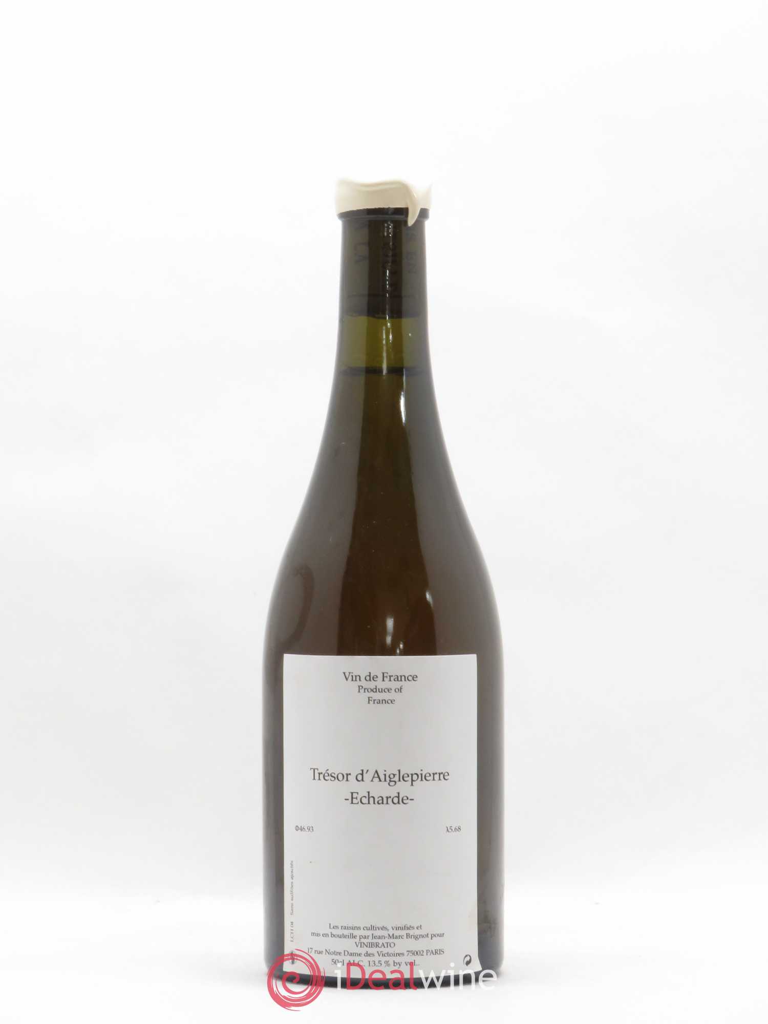 Vin de France 2004 - Posten von 1 Flasche - 0