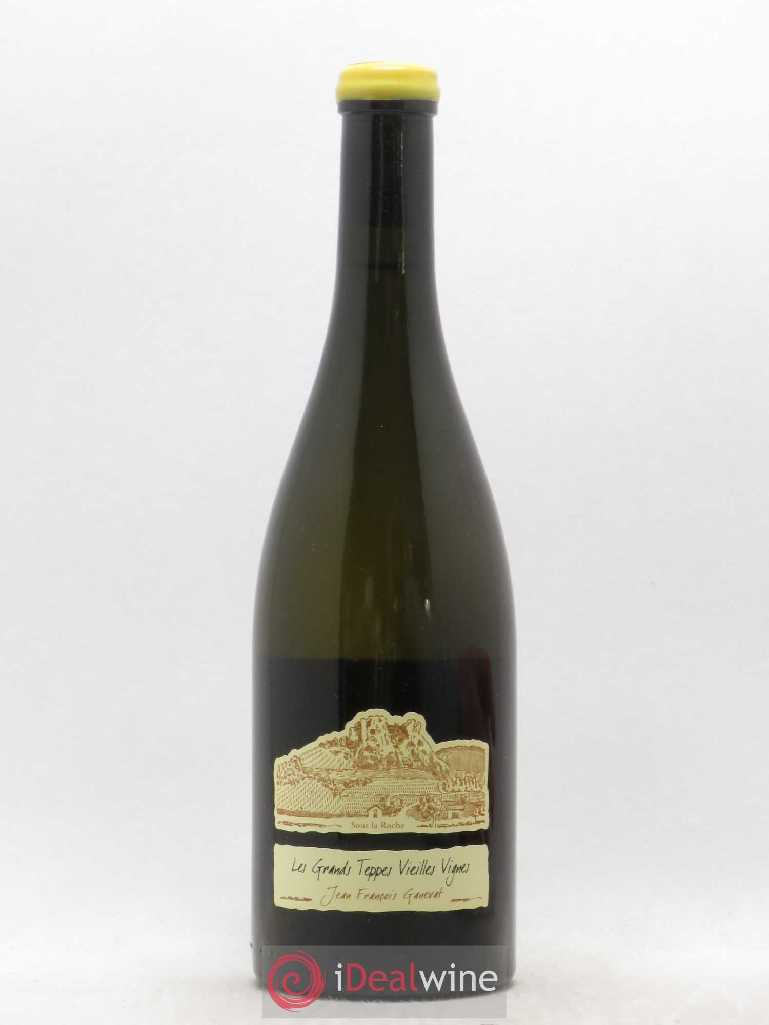 Côtes du Jura Les Grands Teppes Vieilles Vignes Jean-François Ganevat (Domaine) 2014 - Lot de 1 bouteille - 0