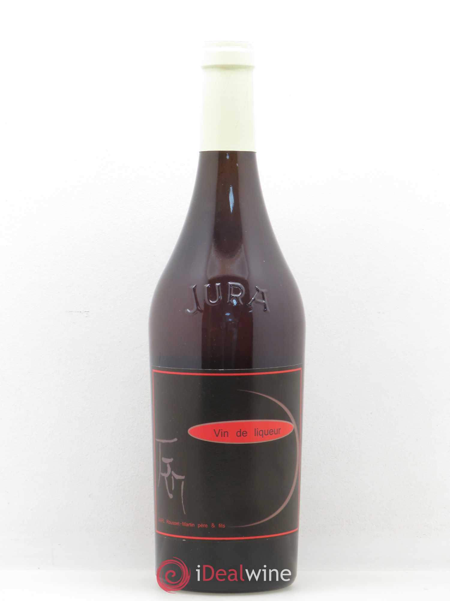 Divers Vin de Liqueur Francois Rousset Martin - Lot de 1 bouteille - 0