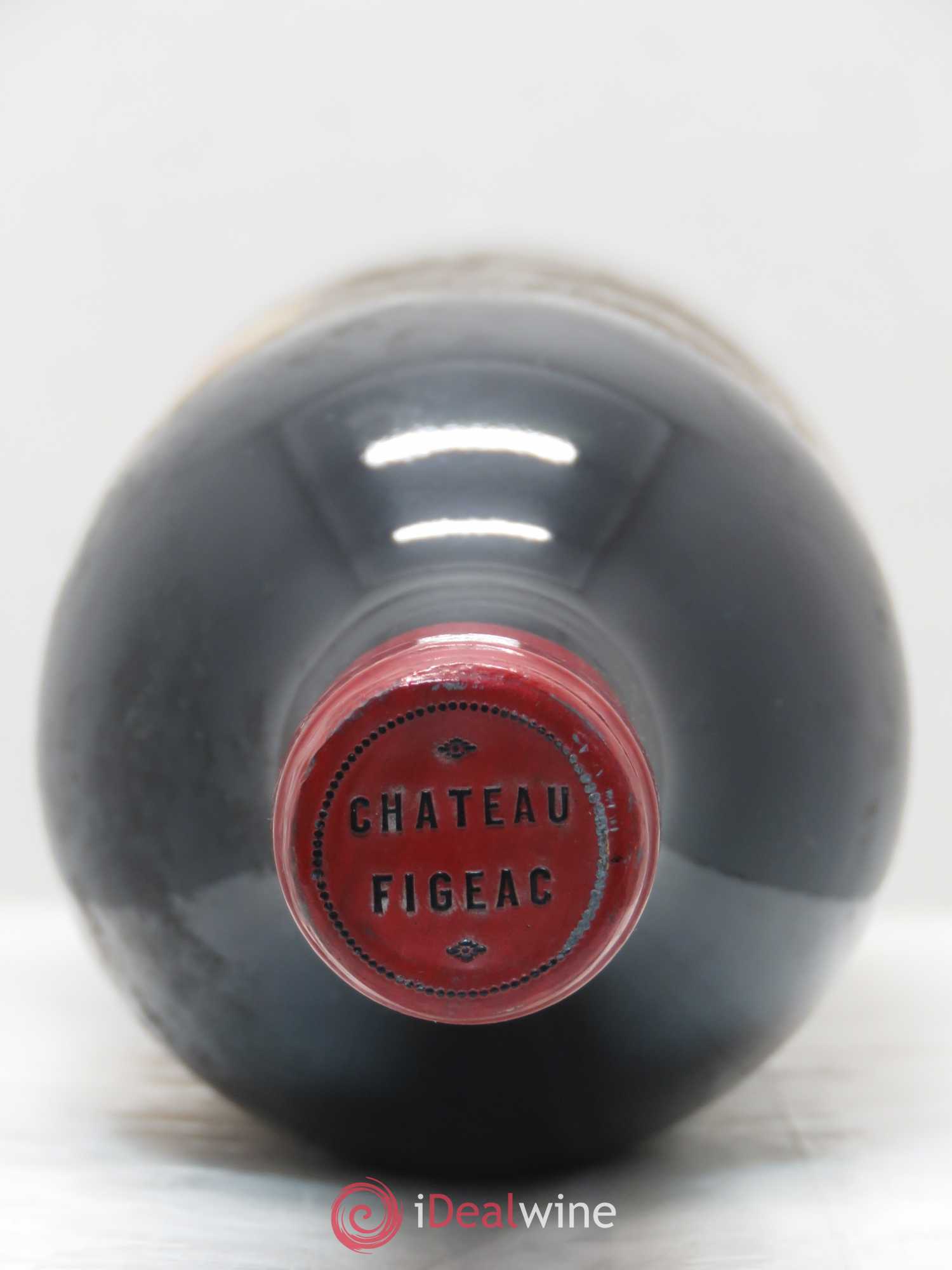 Château Figeac 1er Grand Cru Classé A 1982 - Lot de 1 bouteille - 1