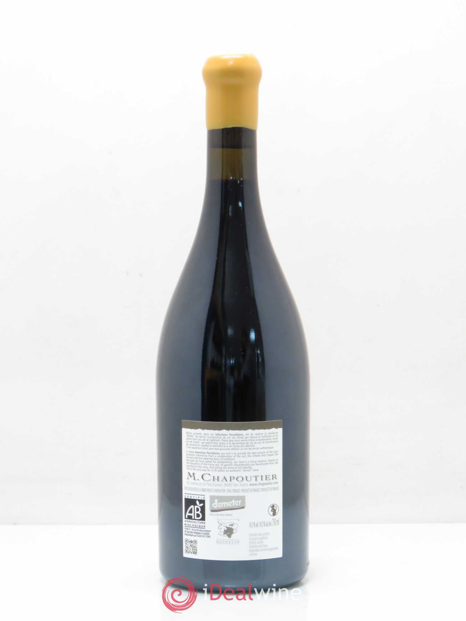 Hermitage Ermitage Le Pavillon Chapoutier 2009 - Lot de 1 bouteille - 1