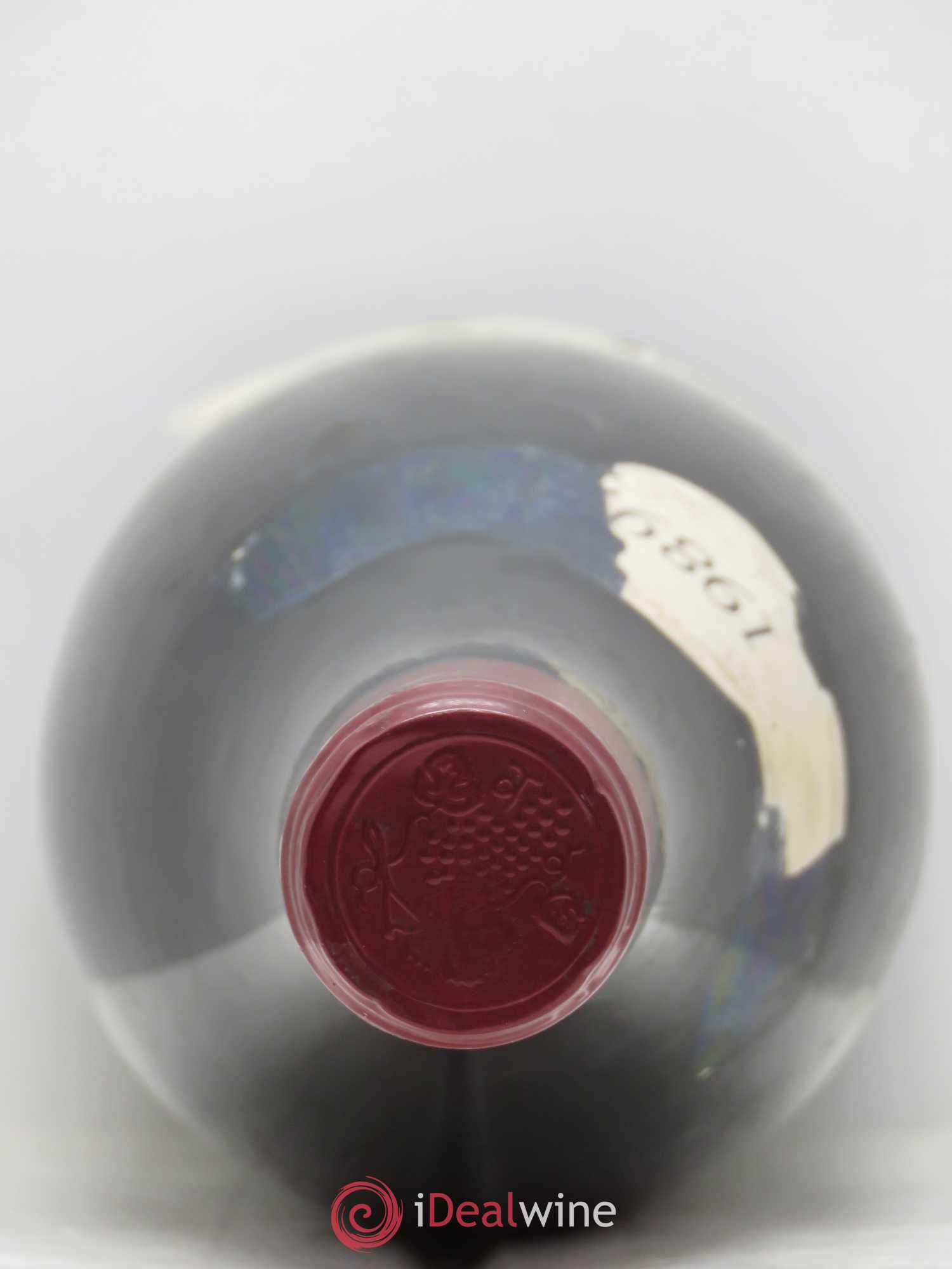 Charmes-Chambertin Grand Cru Vieilles Vignes Denis Bachelet (Domaine) vieilles vignes 1989 - Lot de 1 bouteille - 1