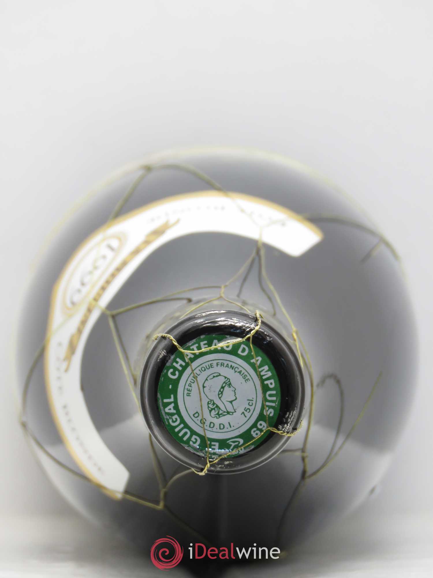 Côte-Rôtie La Mouline Guigal 1999 - Lot de 1 bouteille - 1