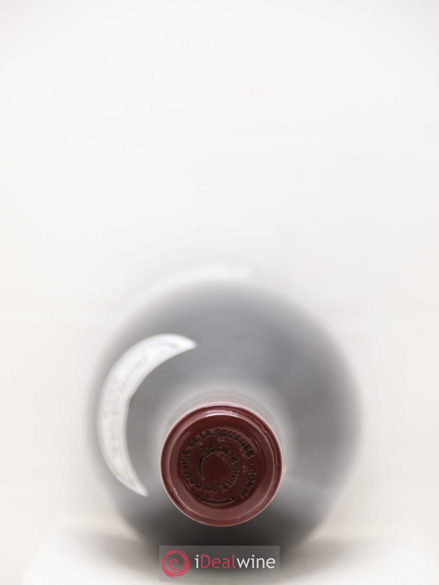 La Tâche Grand Cru Domaine de la Romanée-Conti 2002 - Lot de 1 bouteille - 2