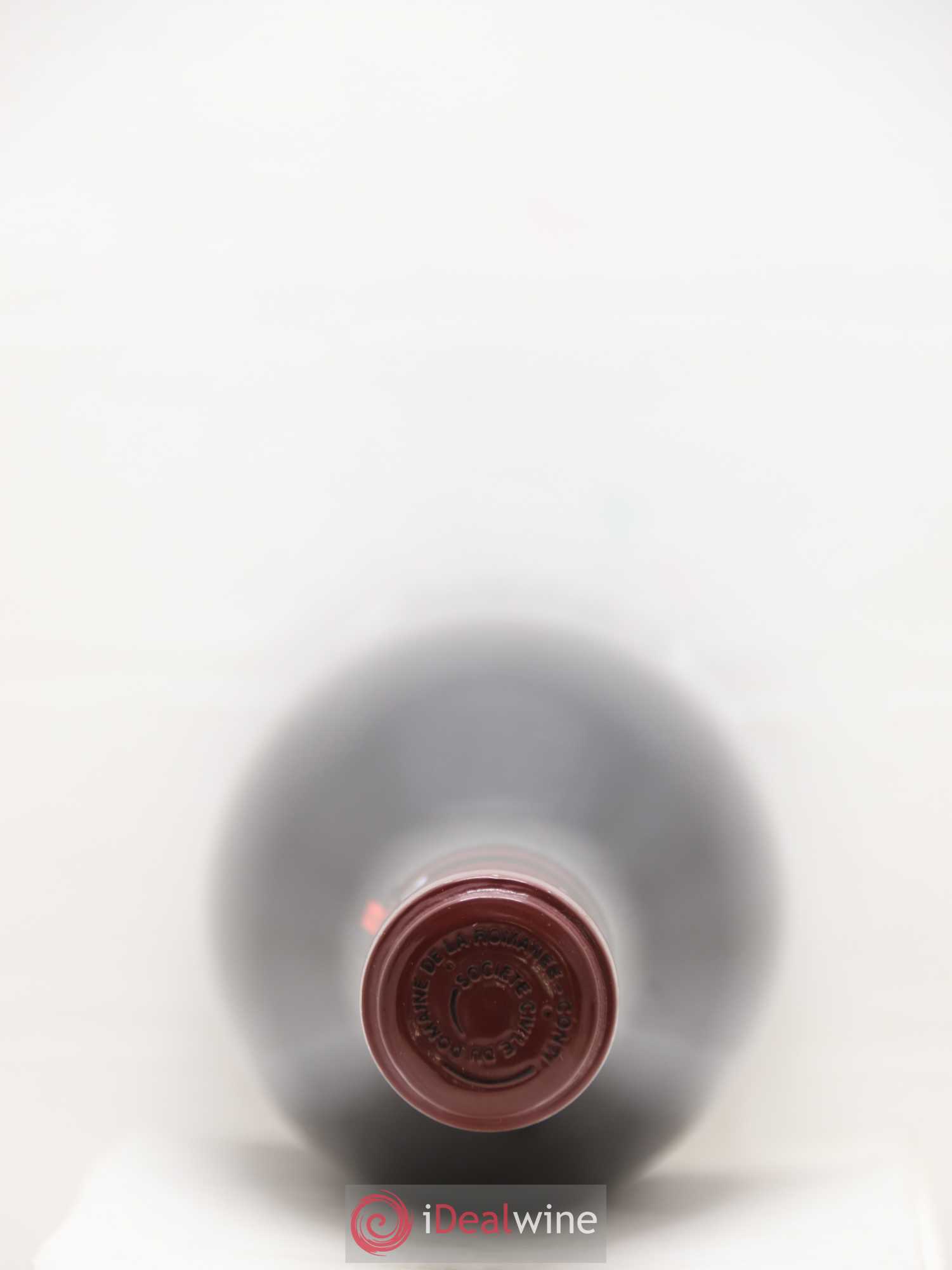 Richebourg Grand Cru Domaine de la Romanée-Conti 2002 - Lot de 1 bouteille - 2