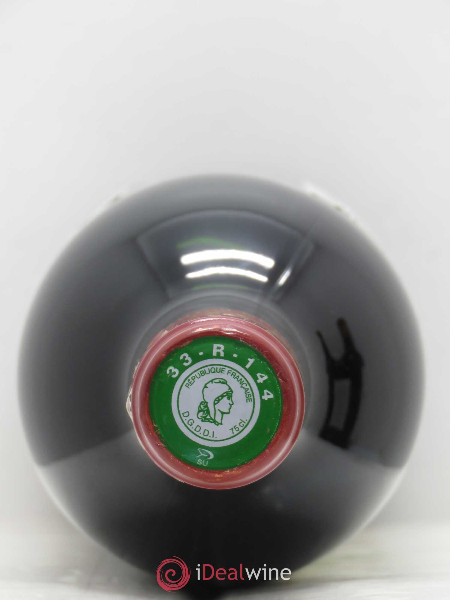 Château Mouton Rothschild 1er Grand Cru Classé 1999 - Lot de 2 bouteilles - 2