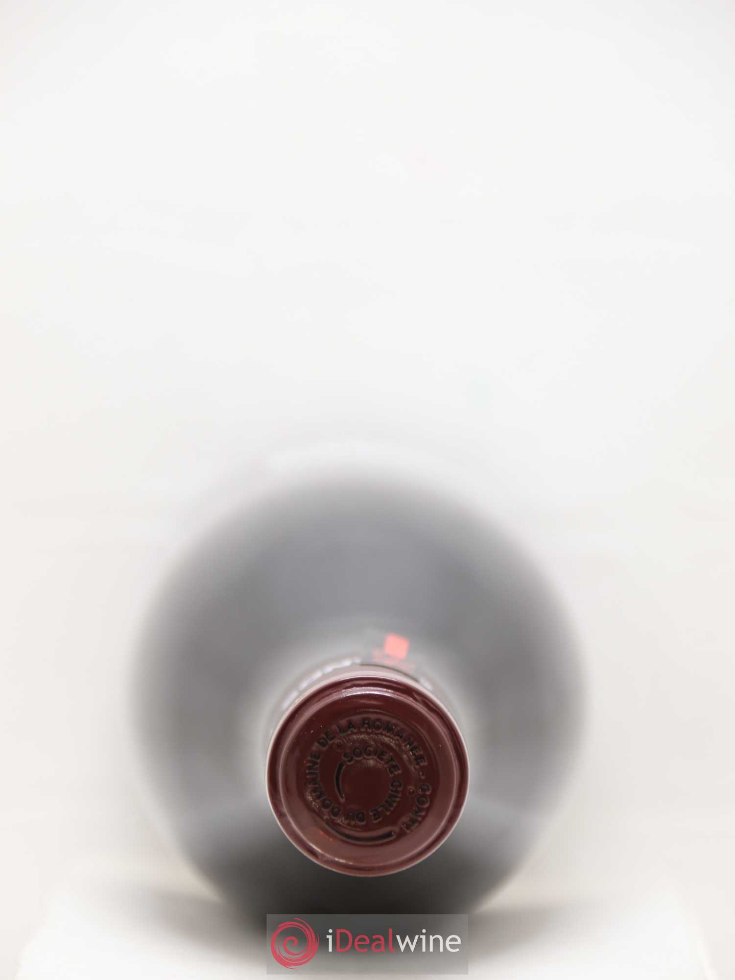 Grands-Echezeaux Grand Cru Domaine de la Romanée-Conti 2002 - Lot de 1 bouteille - 2