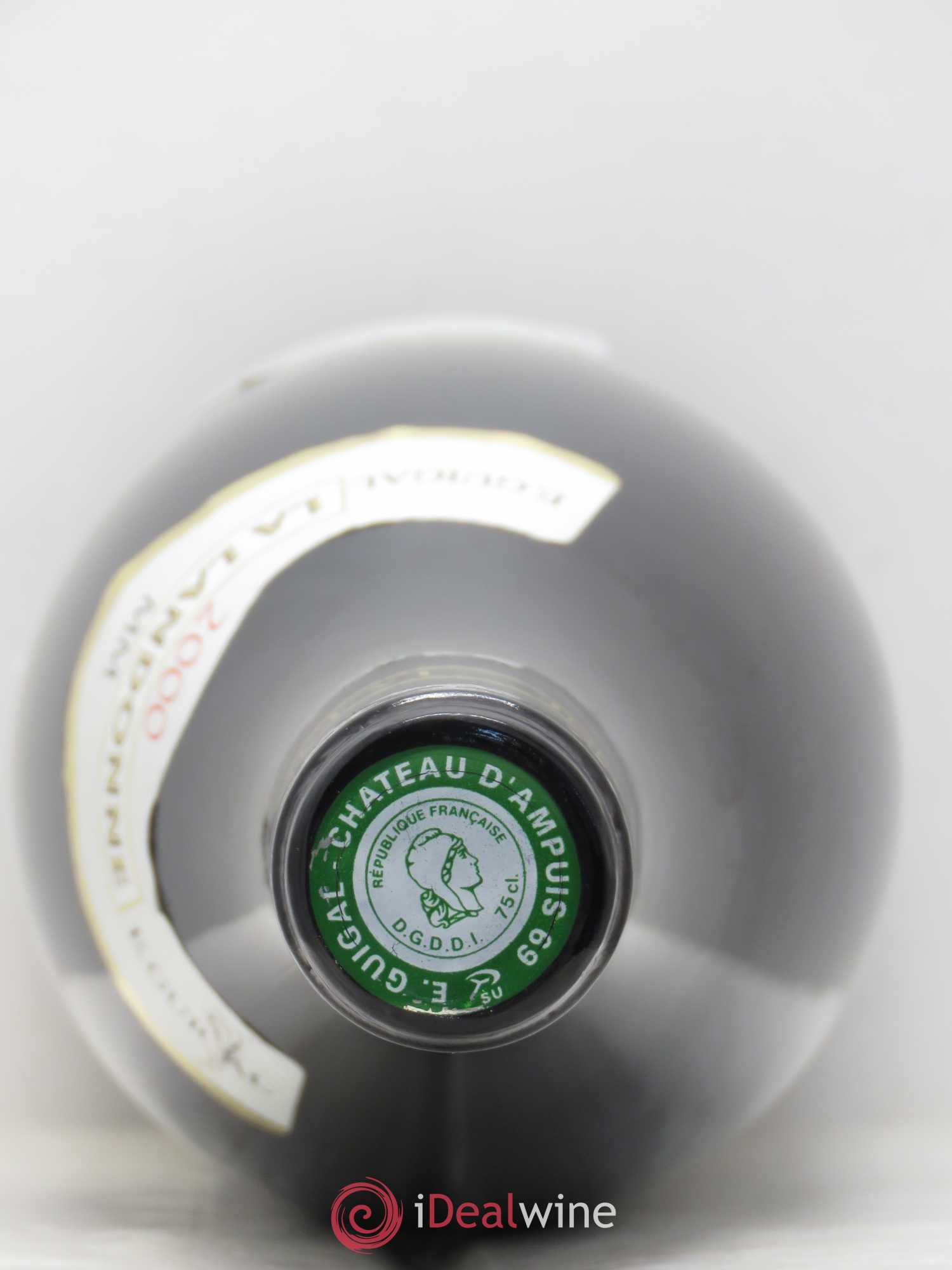 Côte-Rôtie La Landonne Guigal 2000 - Lot de 1 bouteille - 1