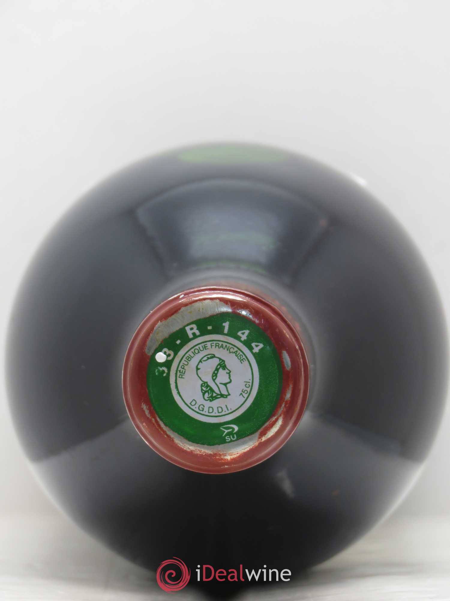 Château Mouton Rothschild 1er Grand Cru Classé 2001 - Lot de 2 bouteilles - 2