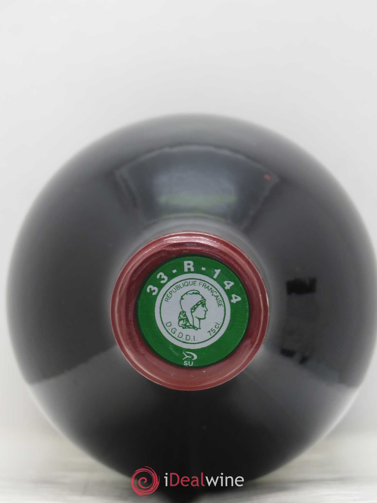 Château Mouton Rothschild 1er Grand Cru Classé 2002 - Lot de 3 bouteilles - 2