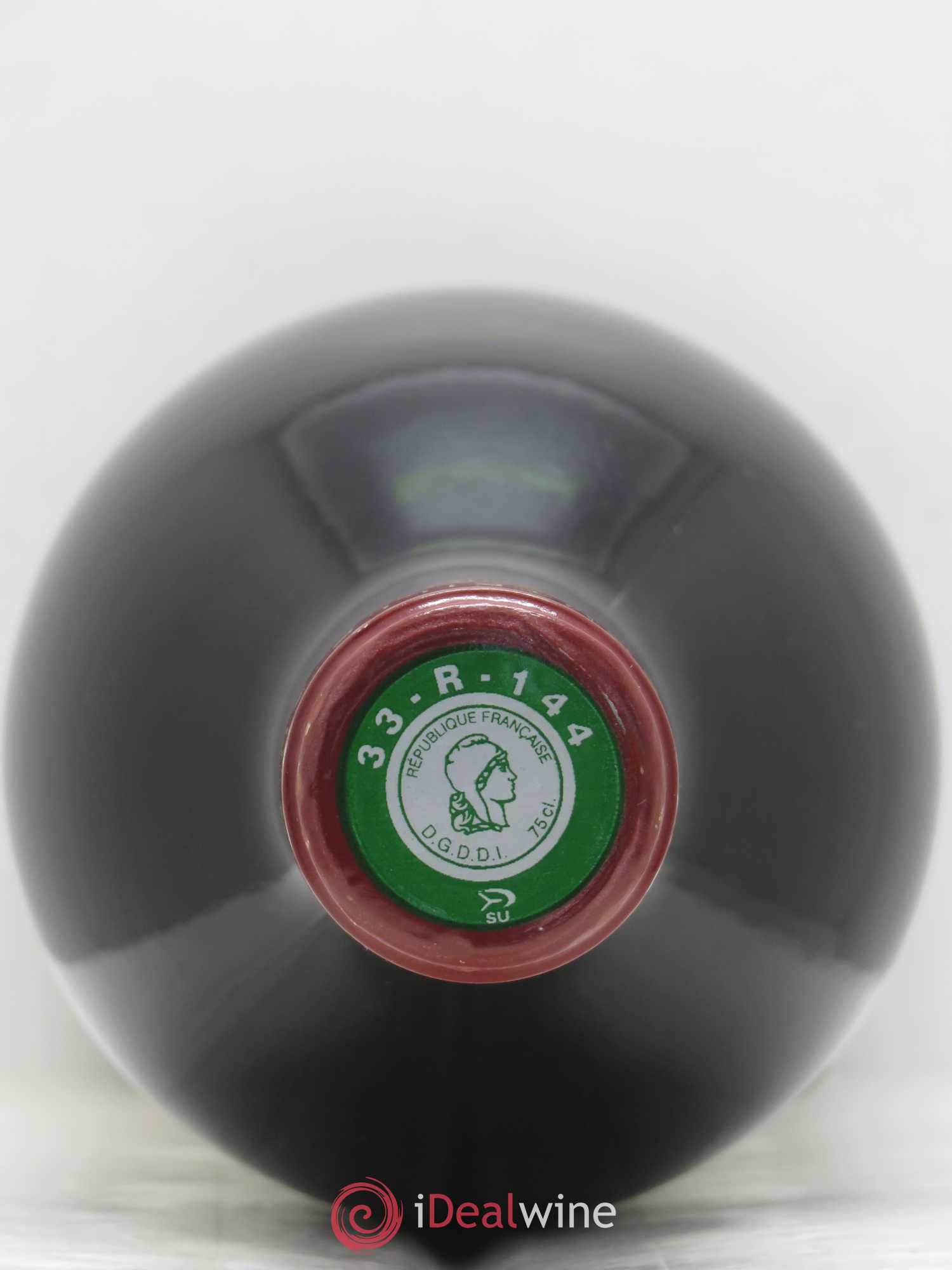 Château Mouton Rothschild 1er Grand Cru Classé 2002 - Lot de 2 bouteilles - 2
