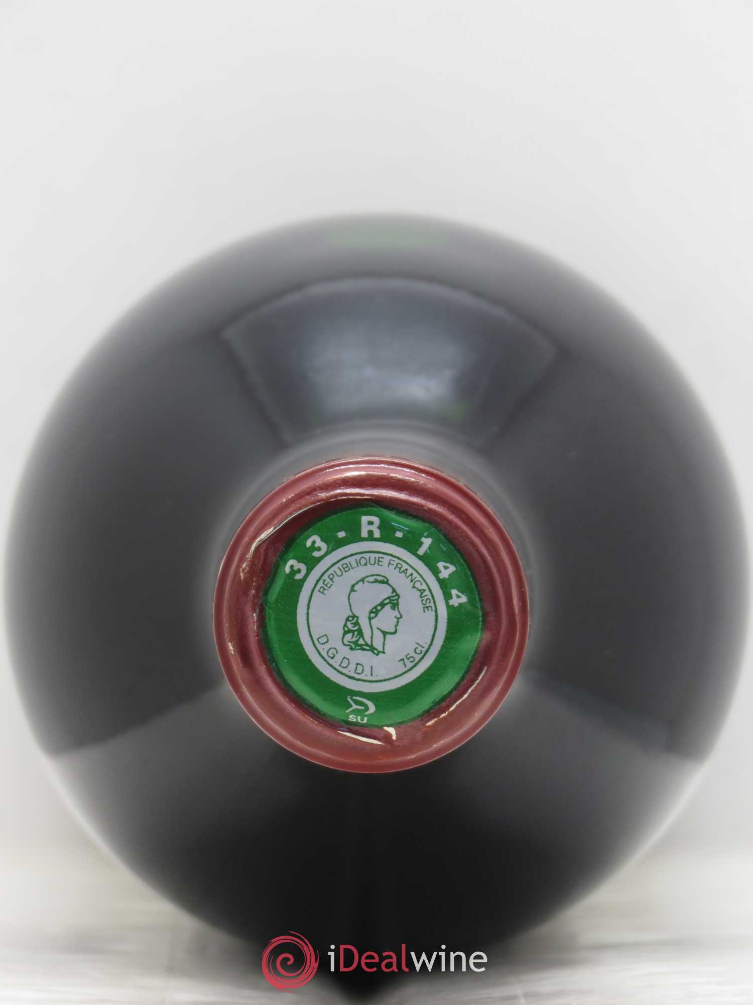 Château Mouton Rothschild 1er Grand Cru Classé 2002 - Lot de 1 bouteille - 2
