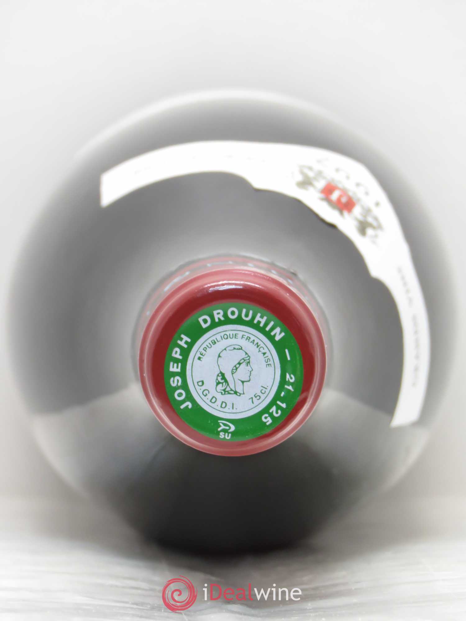 Musigny Grand Cru Joseph Drouhin 1997 - Lot de 1 bouteille - 1
