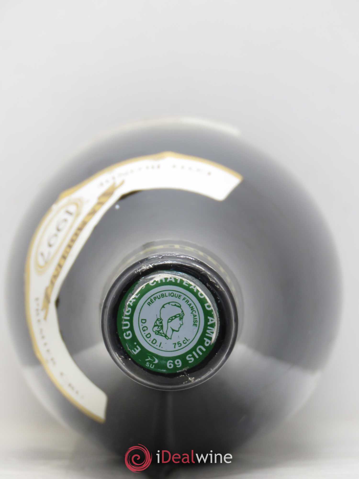 Côte-Rôtie La Mouline Guigal 1997 - Lot de 1 bouteille - 1