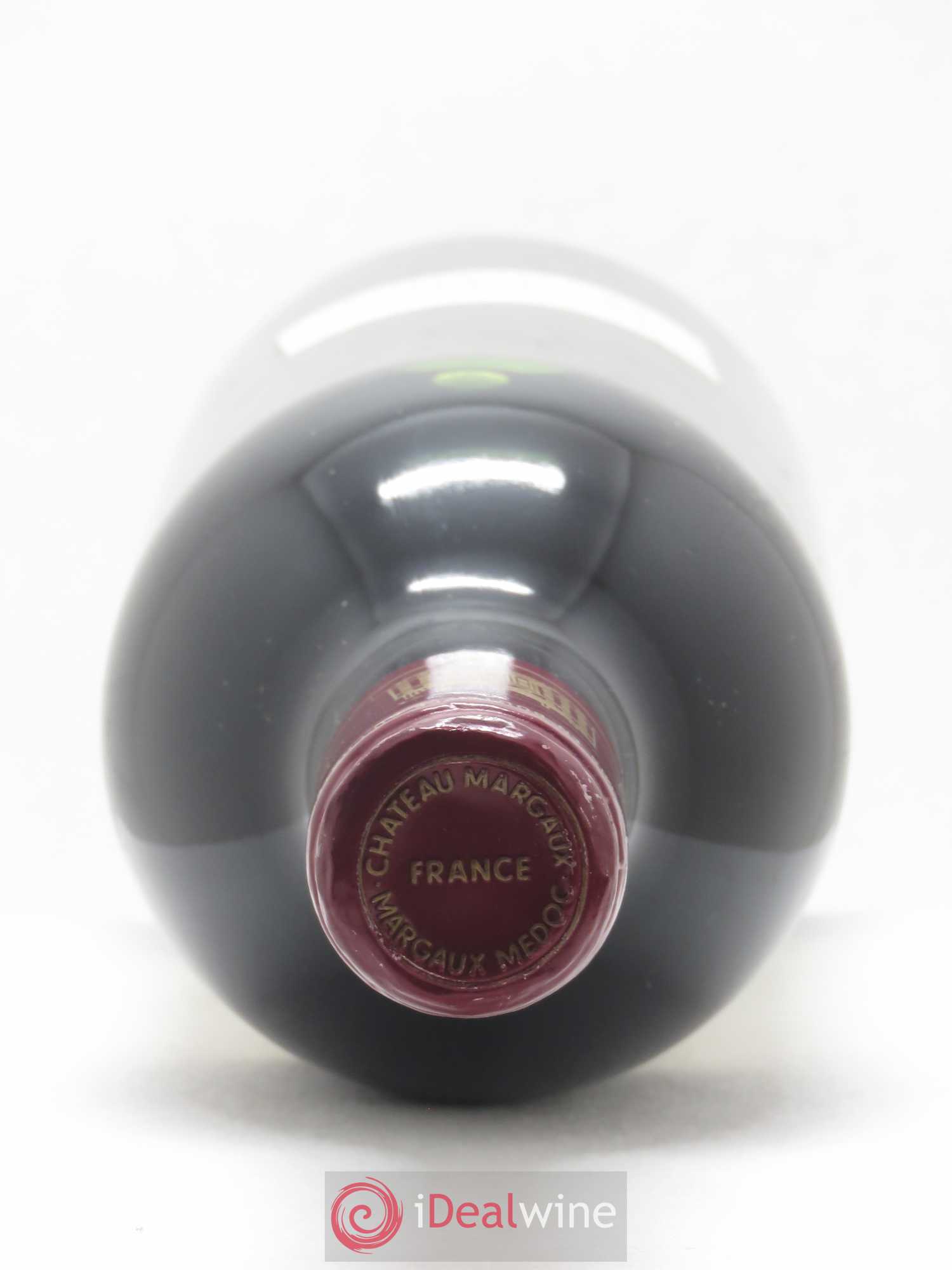 Château Margaux 1er Grand Cru Classé 1989 - Lot de 1 bouteille - 2