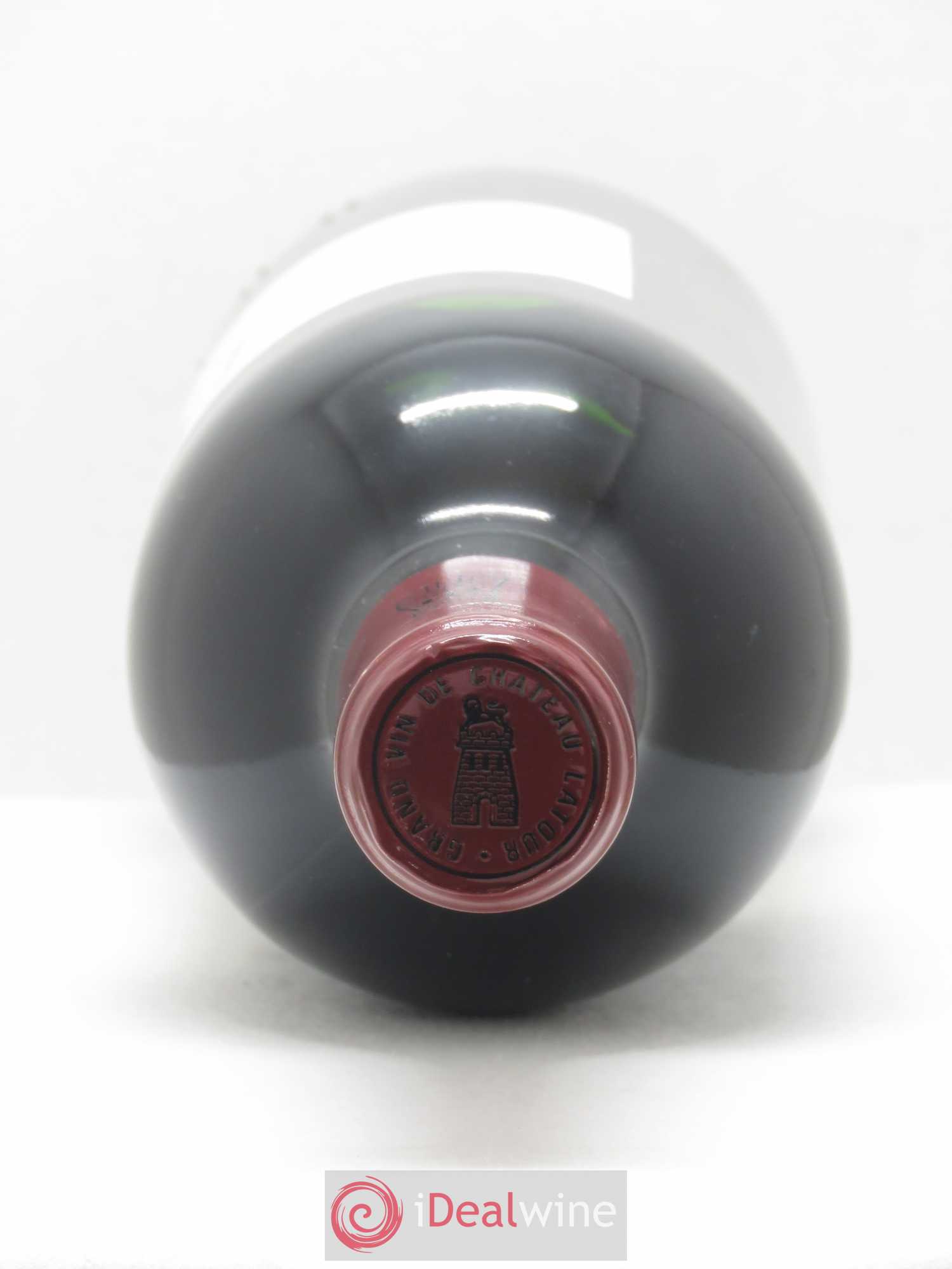 Château Latour 1er Grand Cru Classé 1998 - Lot de 2 bouteilles - 2