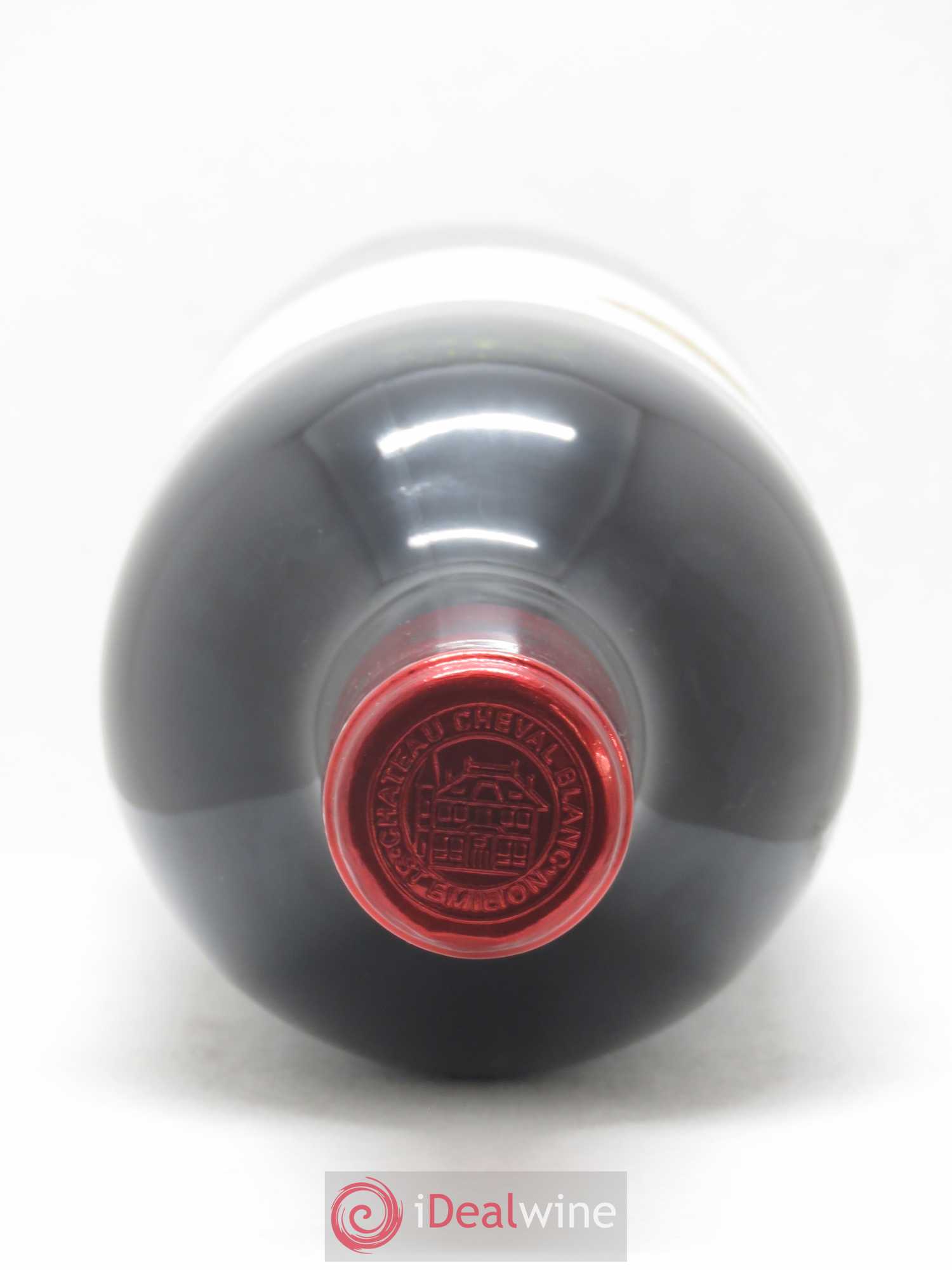 Château Cheval Blanc 1er Grand Cru Classé A 2001 - Lot de 1 bouteille - 1