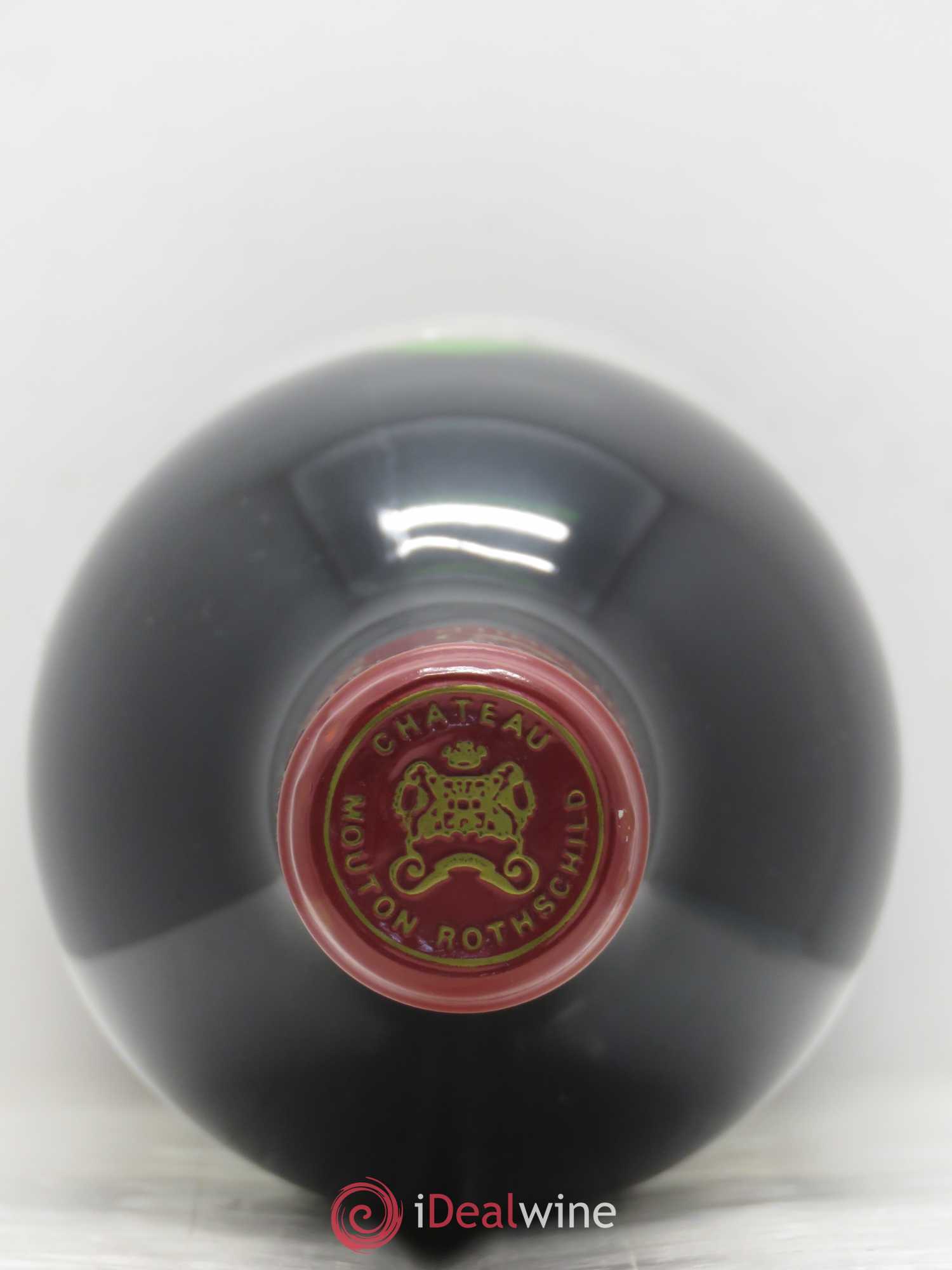 Château Mouton Rothschild 1er Grand Cru Classé 1998 - Lot de 2 bouteilles - 2
