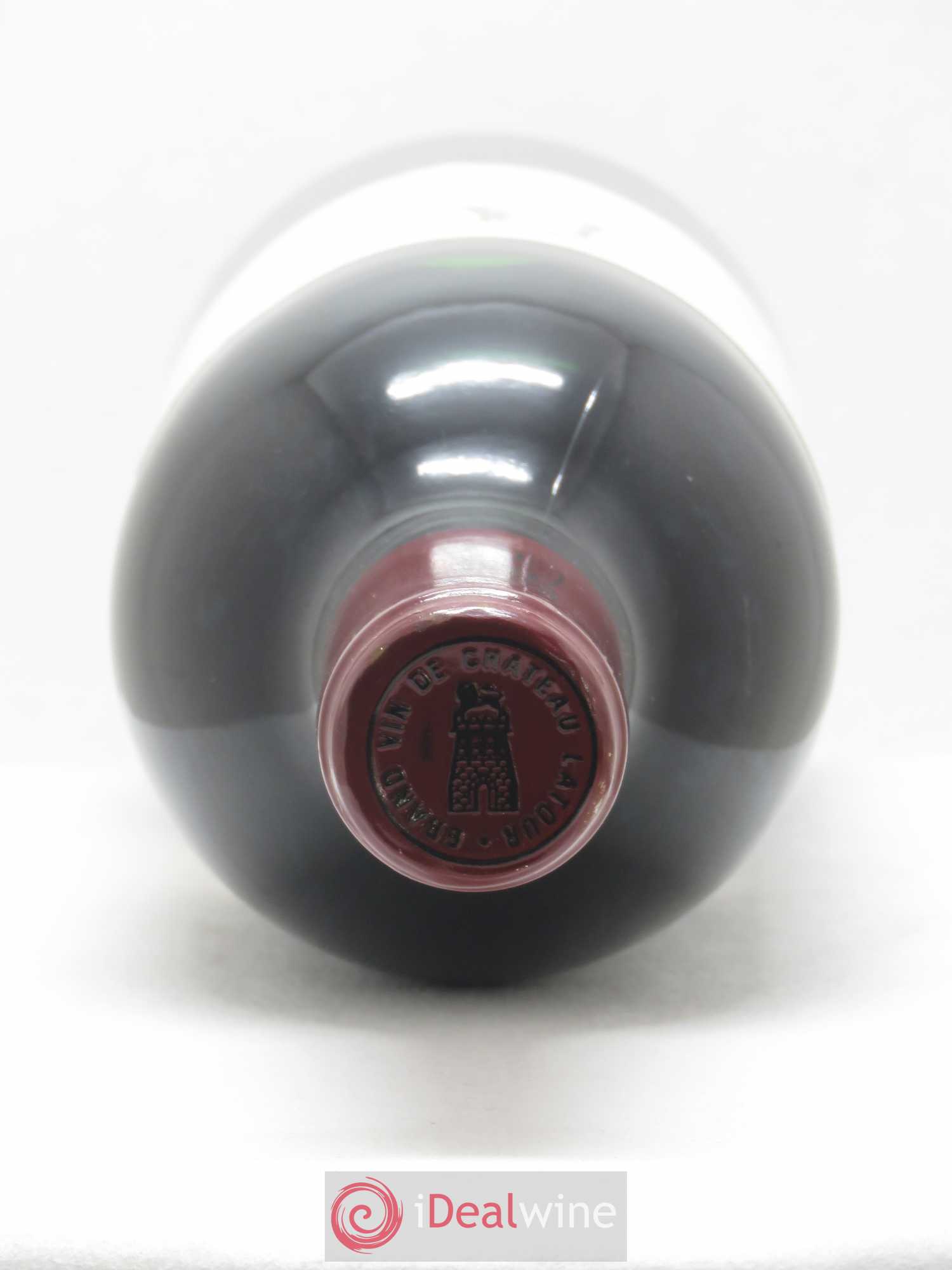 Château Latour 1er Grand Cru Classé 1996 - Lot de 1 bouteille - 2