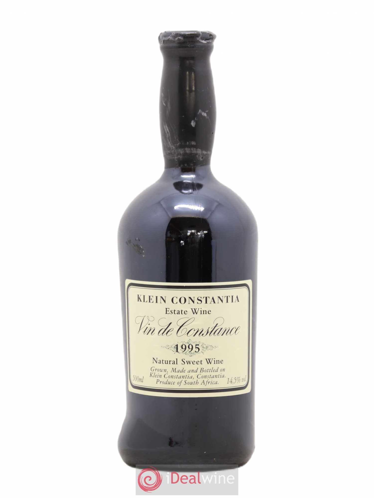 Vin de Constance Klein Constantia L. Jooste 1995 - Posten von 1 Flasche - 0