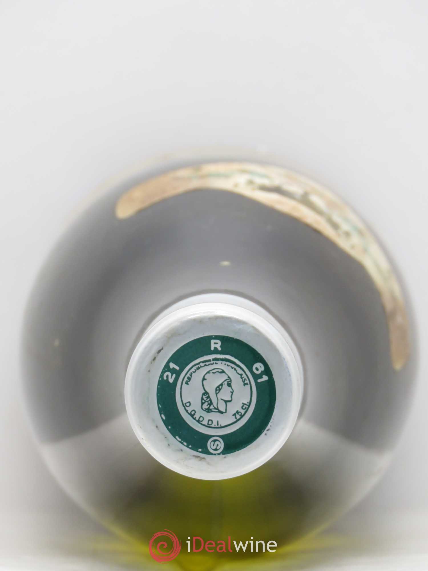 Puligny-Montrachet Les Enseignères Coche Dury (Domaine) 2000 - Lot de 2 bouteilles - 1