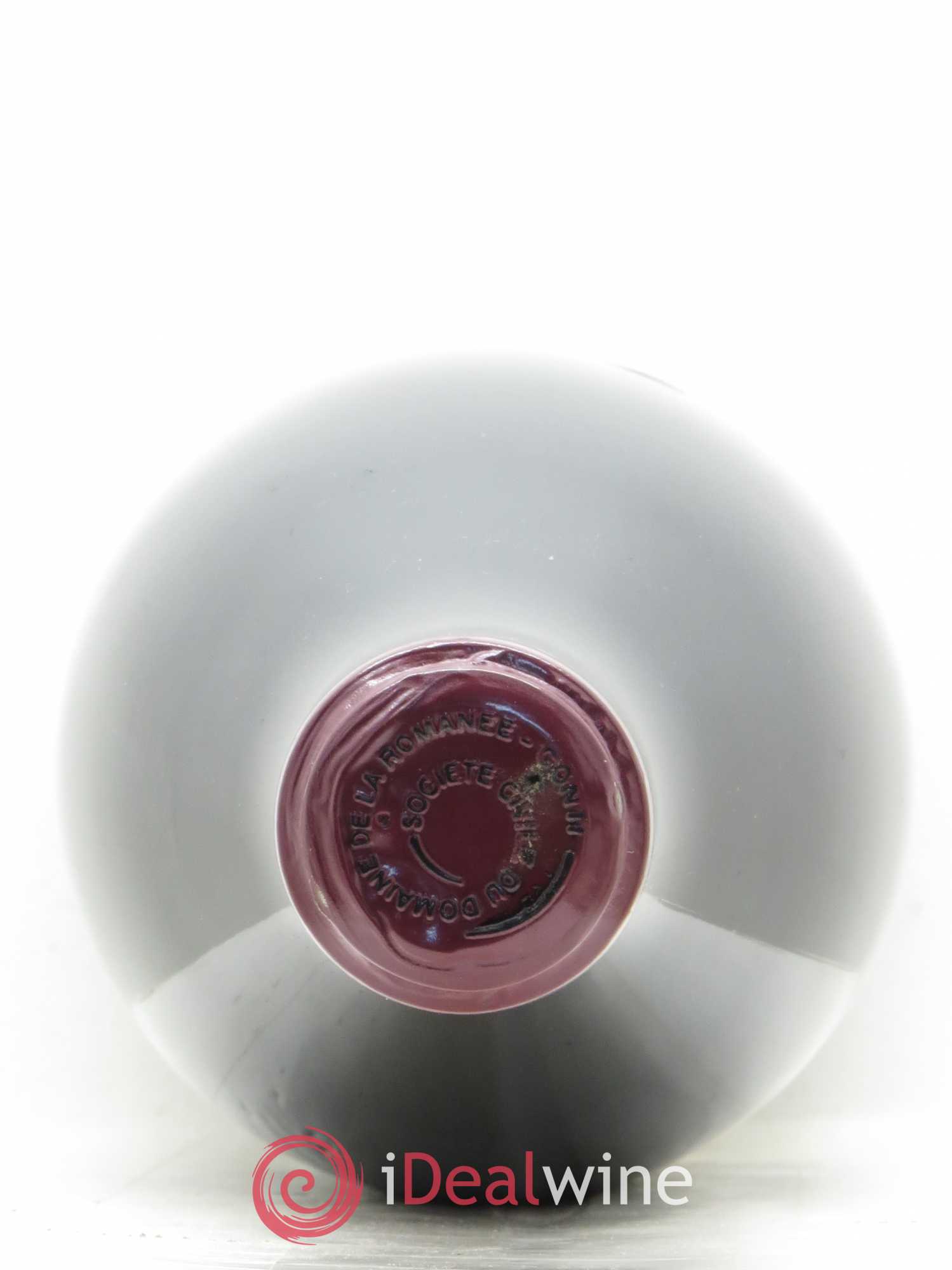 Romanée-Saint-Vivant Grand Cru Domaine de la Romanée-Conti 2006 - Lot de 1 bouteille - 2