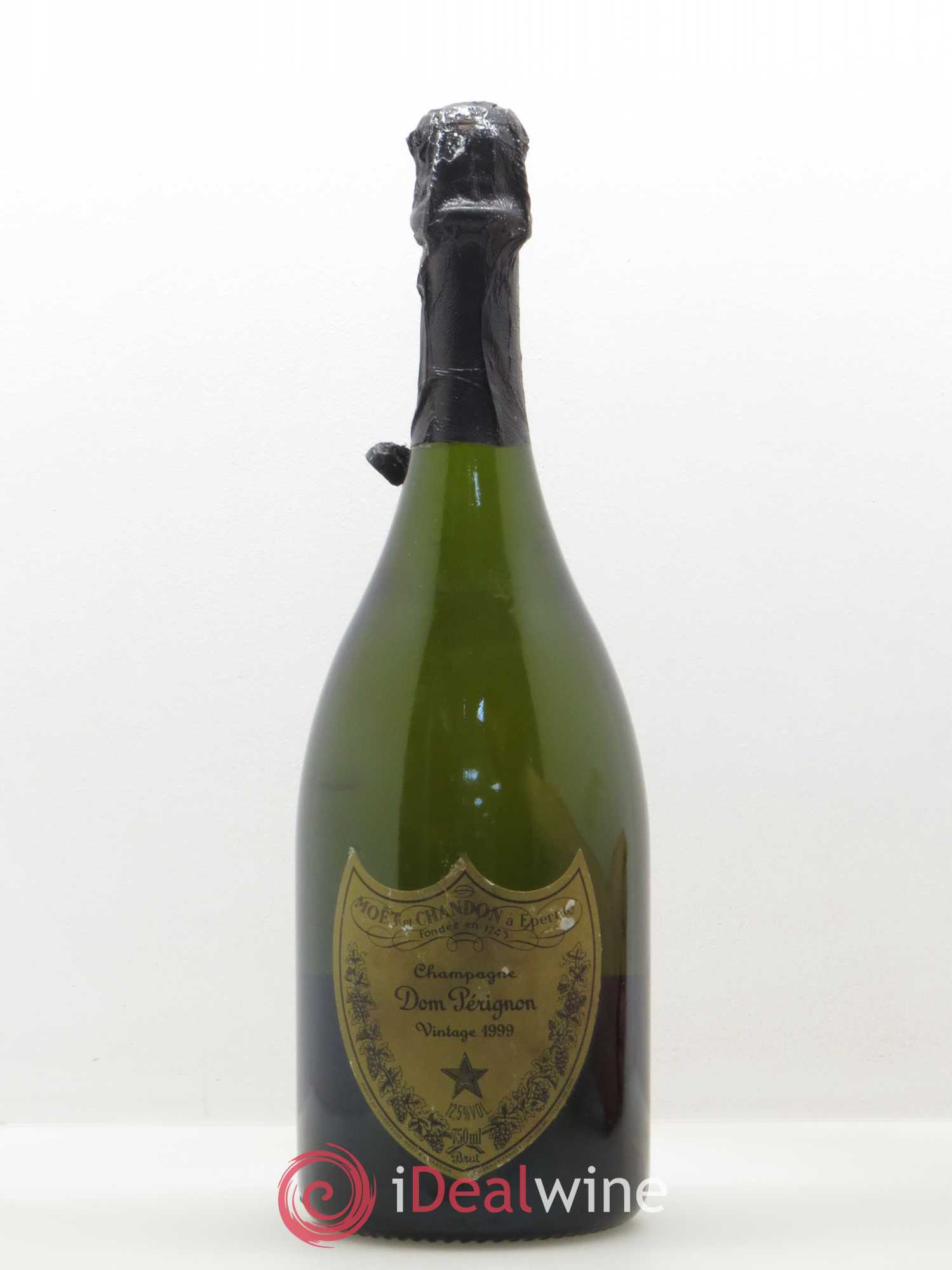 Brut Dom Pérignon 1999 - Lot de 1 bouteille - 0
