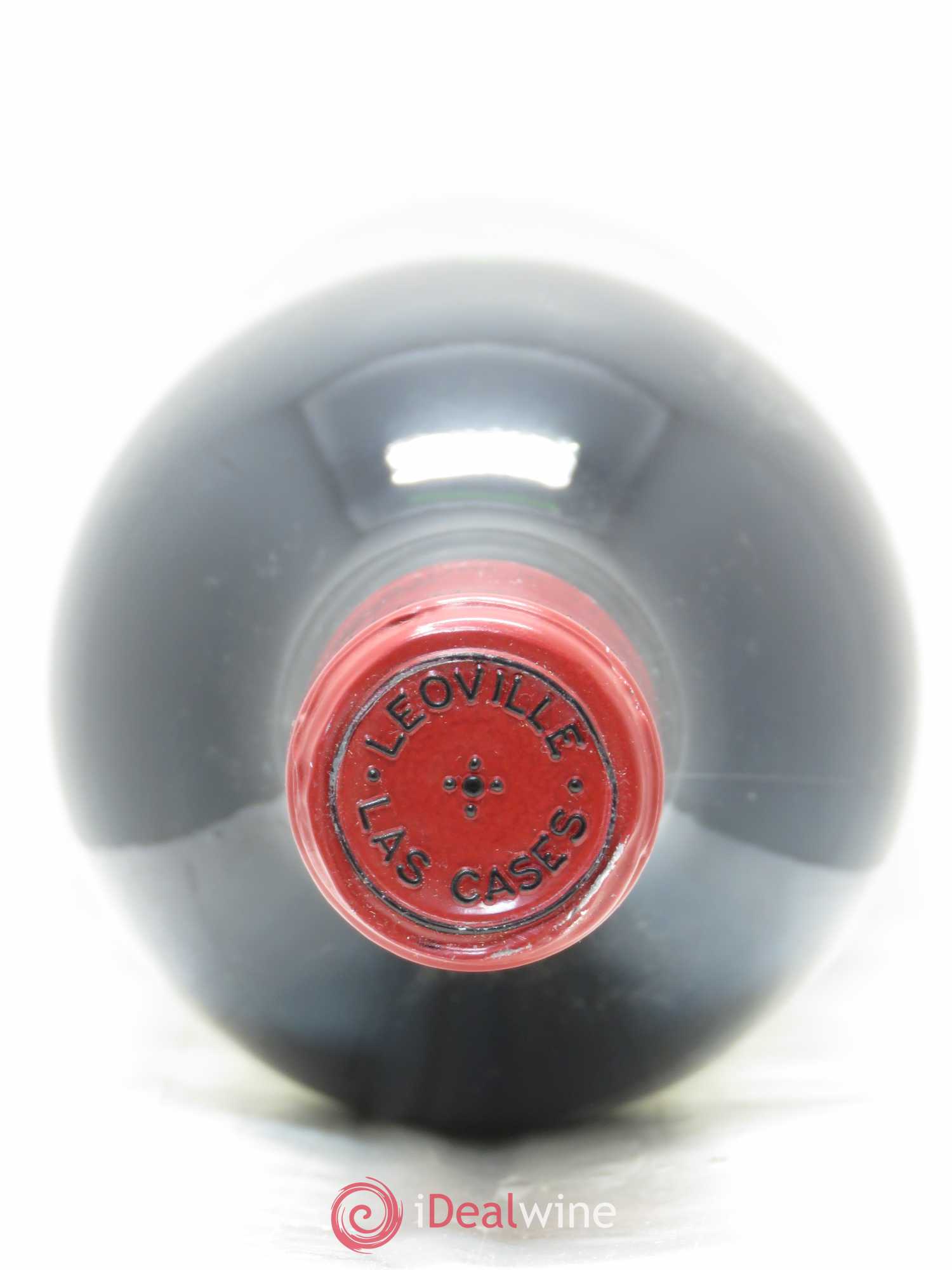 Château Léoville Las Cases 2ème Grand Cru Classé 1989 - Lot de 1 bouteille - 1