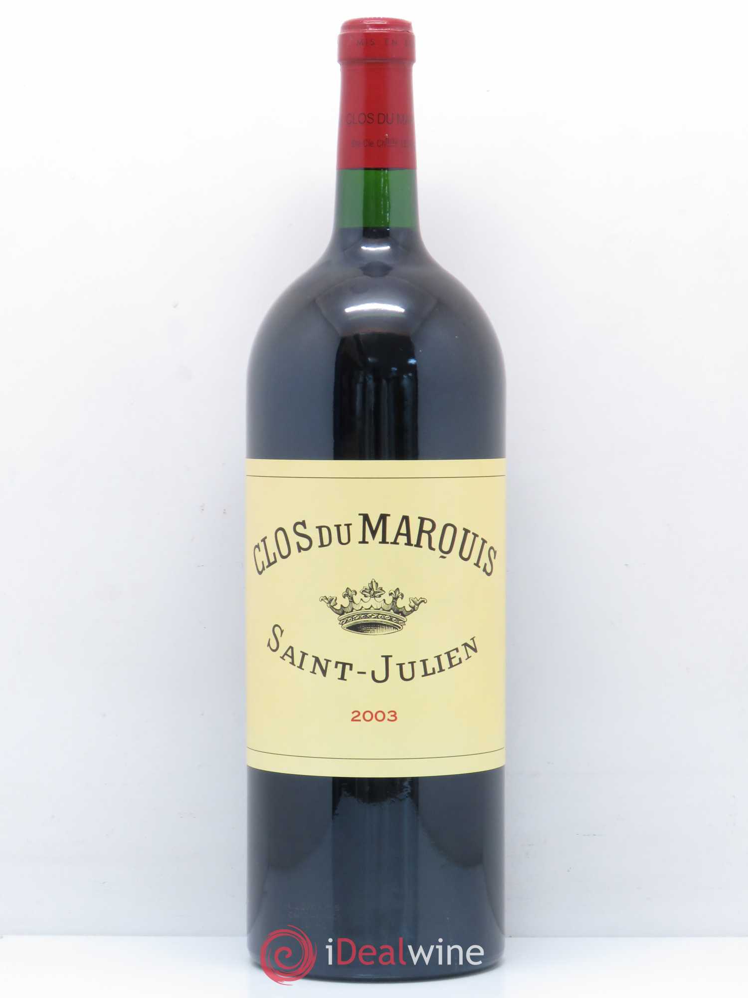 Clos du Marquis 2003 - Lot de 1 magnum - 0