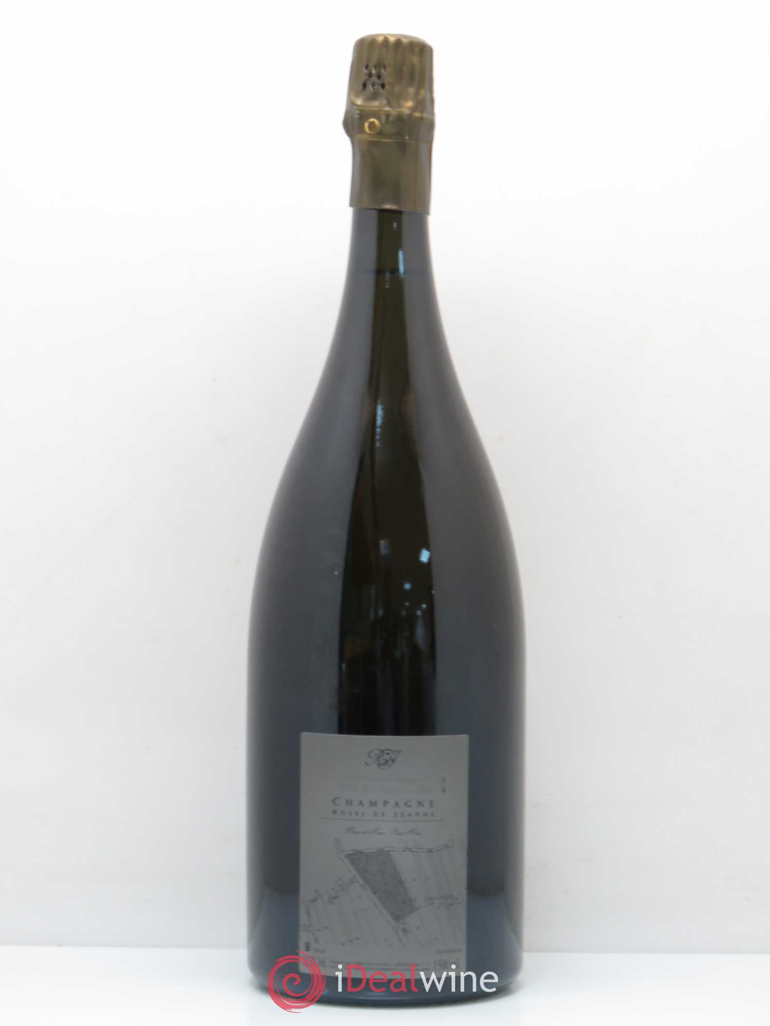 Roses de Jeanne Les Ursules Blanc de Noirs Brut Cédric Bouchard Blanc de Noirs  2014 - Lot de 1 magnum - 1