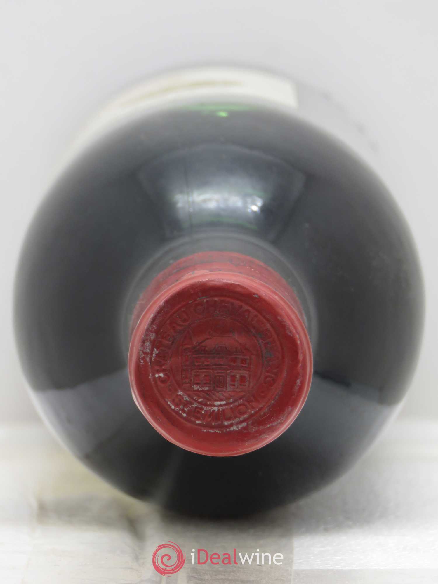 Château Cheval Blanc 1er Grand Cru Classé A 1971 - Lot de 1 bouteille - 1