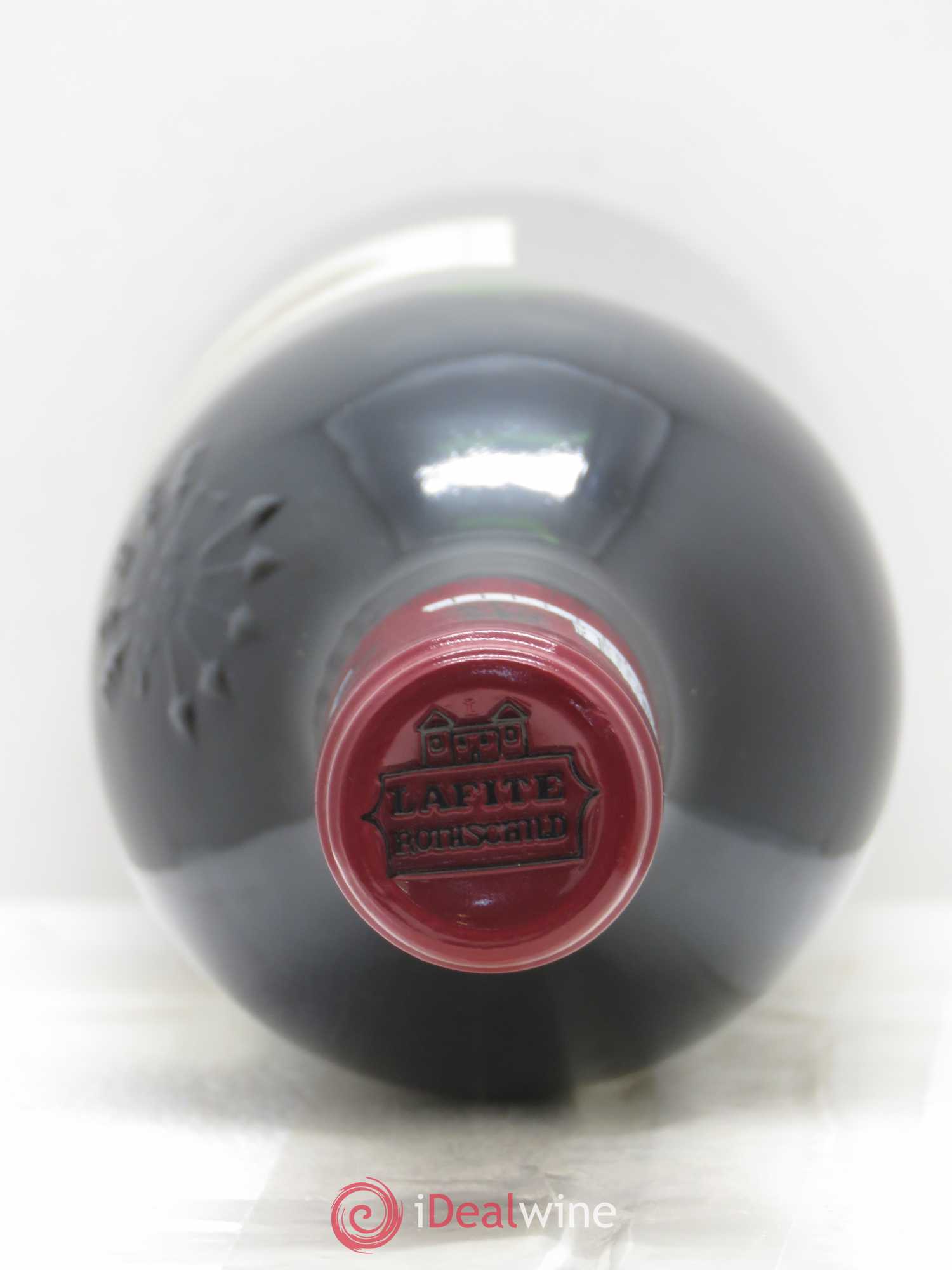 Château Lafite Rothschild 1er Grand Cru Classé 2002 - Lot de 1 bouteille - 1