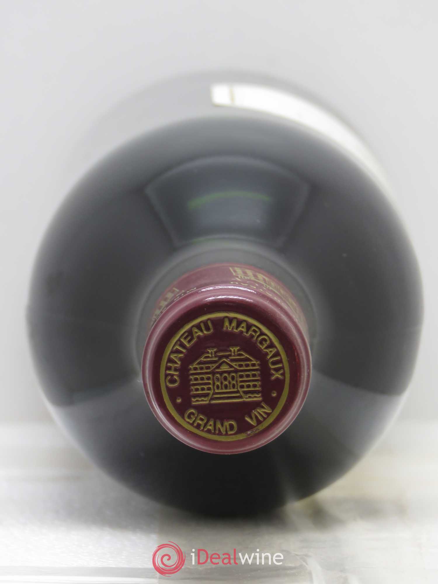 Château Margaux 1er Grand Cru Classé 1993 - Lot de 3 bouteilles - 1