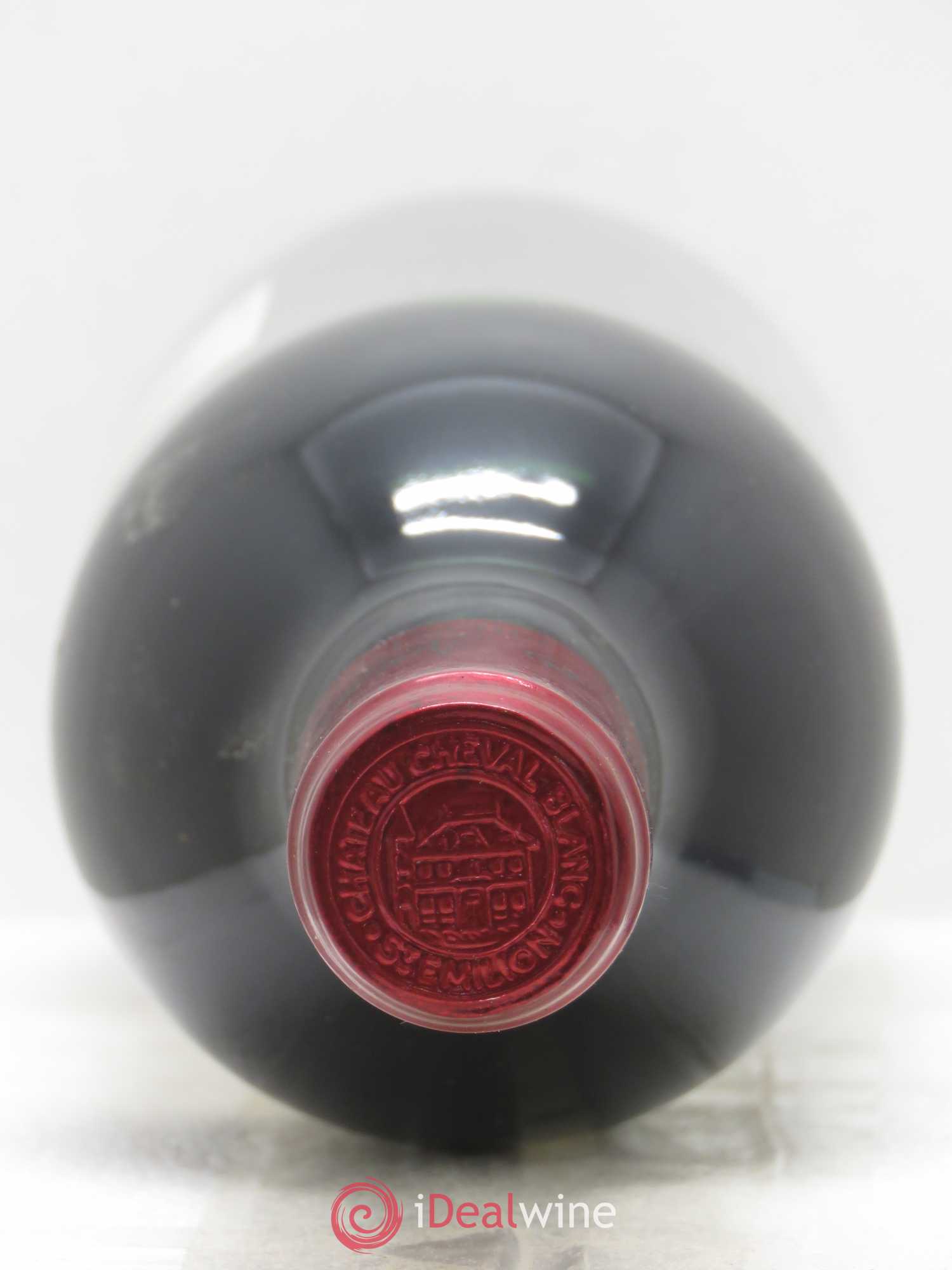 Château Cheval Blanc 1er Grand Cru Classé A 1993 - Lot de 3 bouteilles - 1