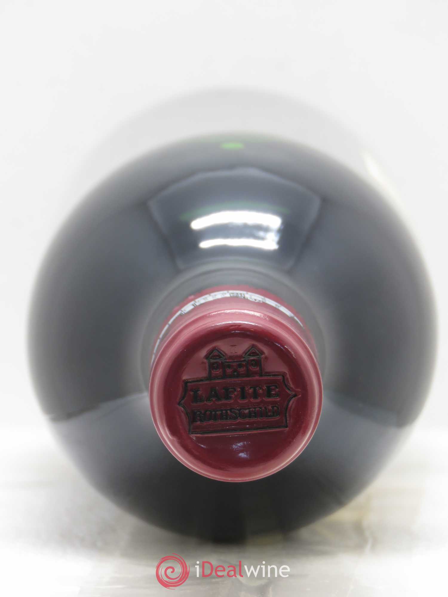 Château Lafite Rothschild 1er Grand Cru Classé 1993 - Lot de 2 bouteilles - 1