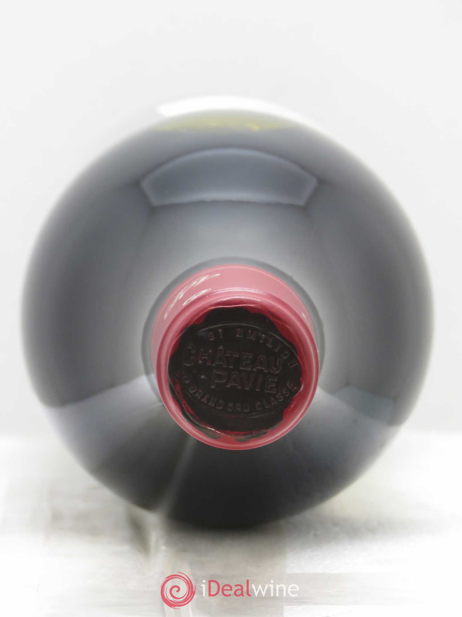 Château Pavie 1er Grand Cru Classé A 2000 - Lot de 1 bouteille - 1