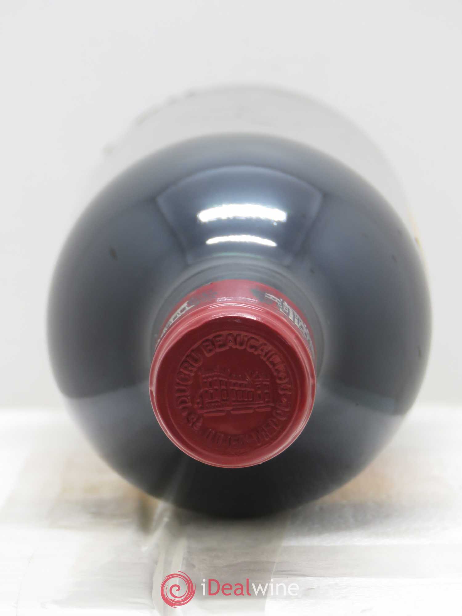 Château Ducru Beaucaillou 2ème Grand Cru Classé 1982 - Lot de 1 bouteille - 1