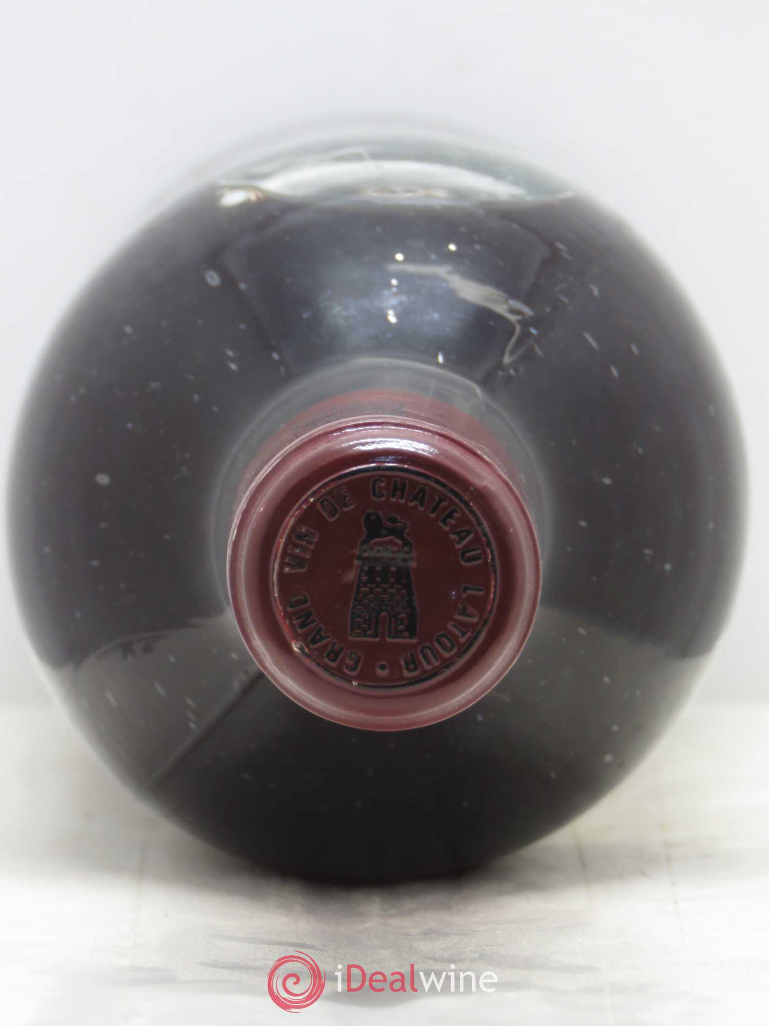 Château Latour 1er Grand Cru Classé 1941 - Lot de 1 bouteille - 1