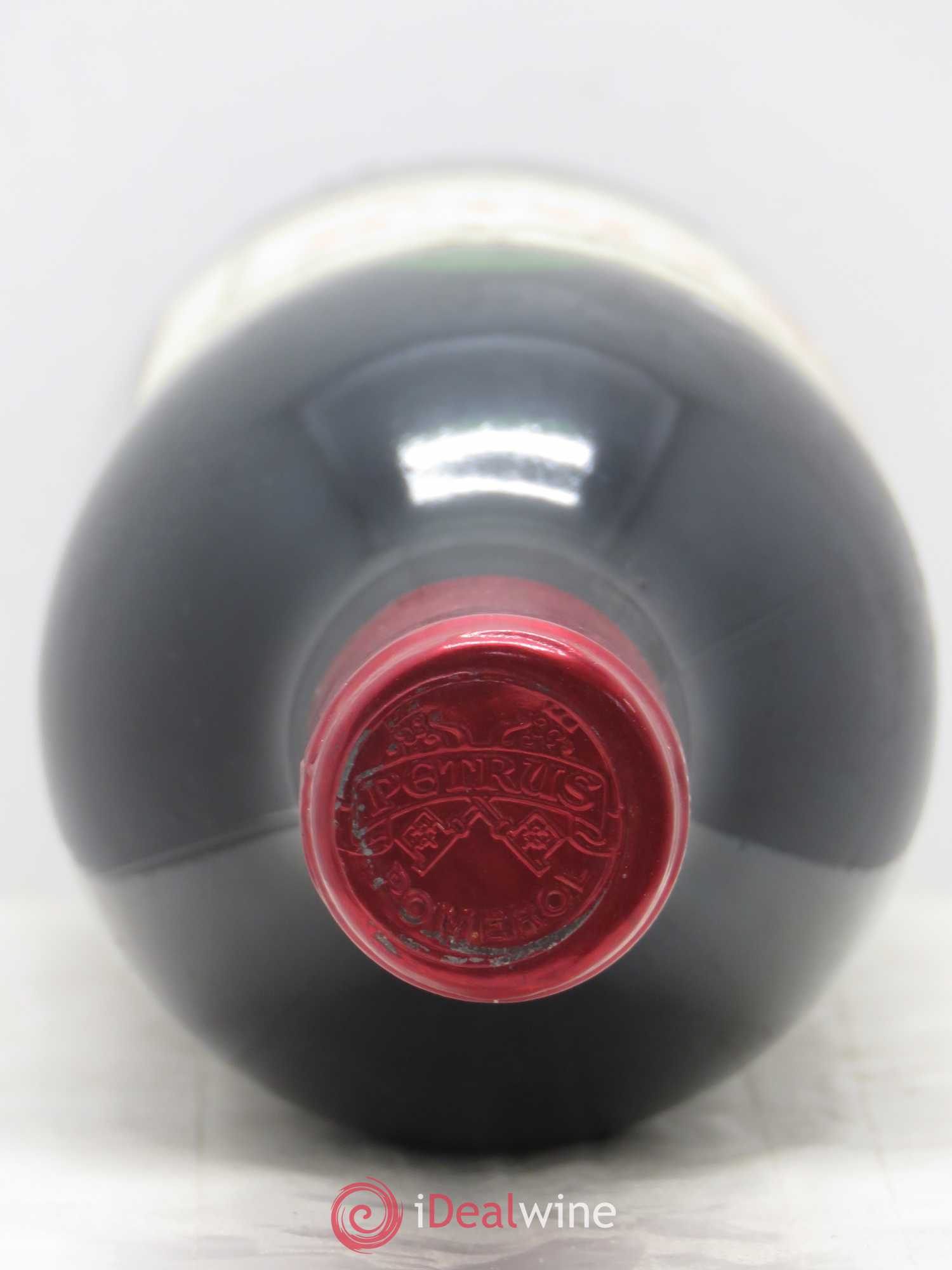 Petrus 1986 - Lot de 1 bouteille - 1