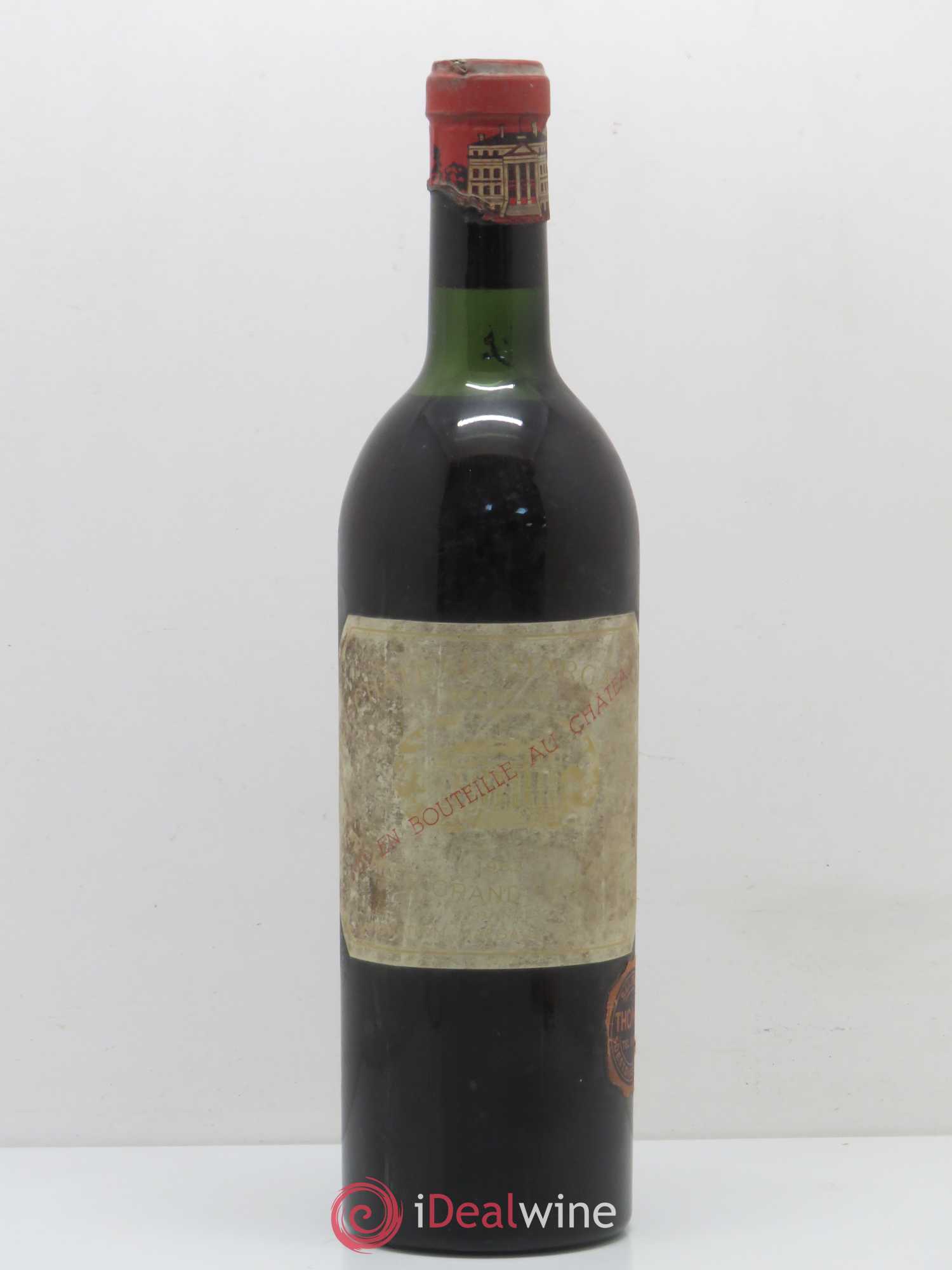 Château Margaux 1er Grand Cru Classé 1963 - Lot de 1 bouteille - 0