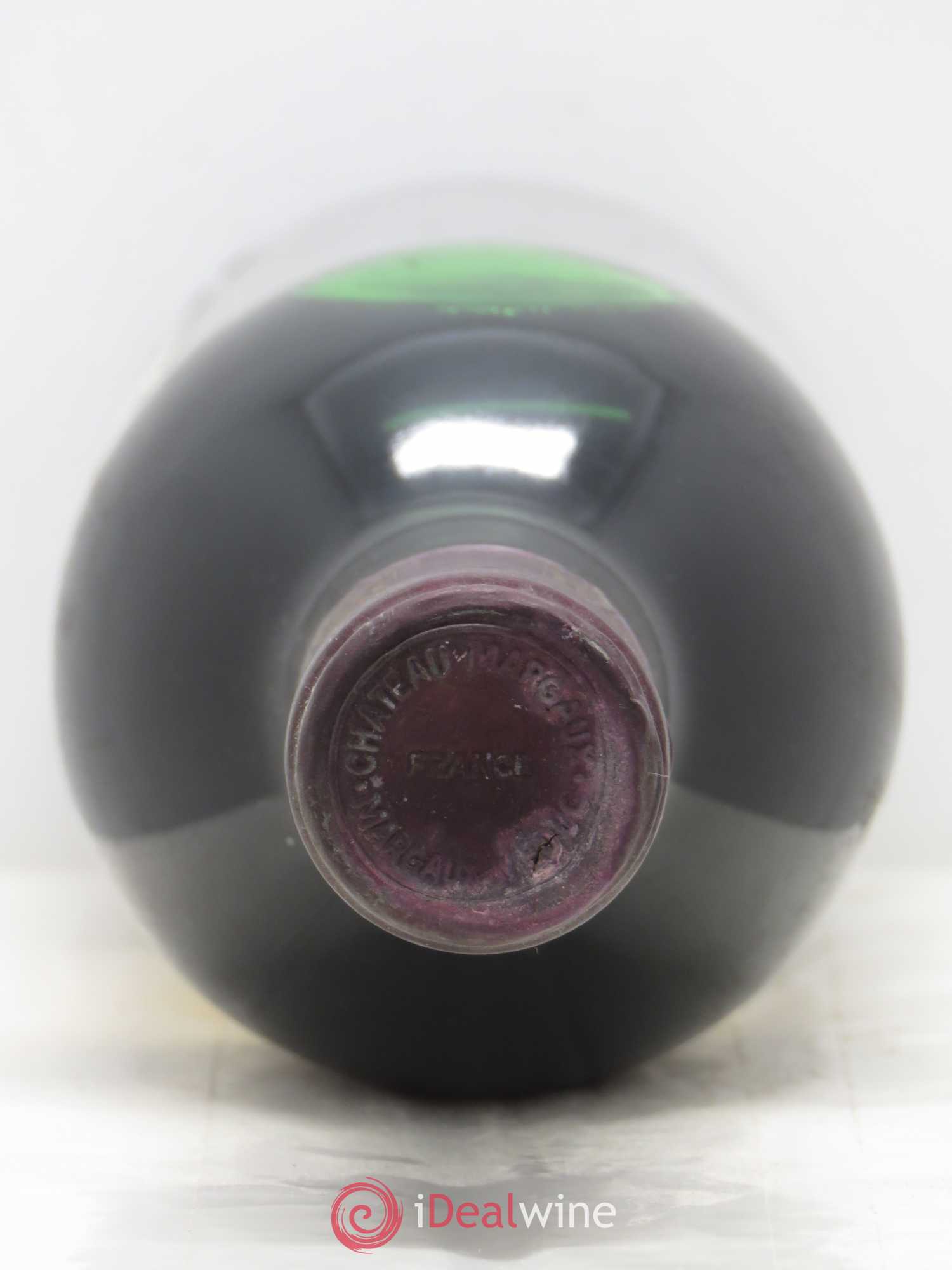 Château Margaux 1er Grand Cru Classé 1973 - Lot de 1 bouteille - 1