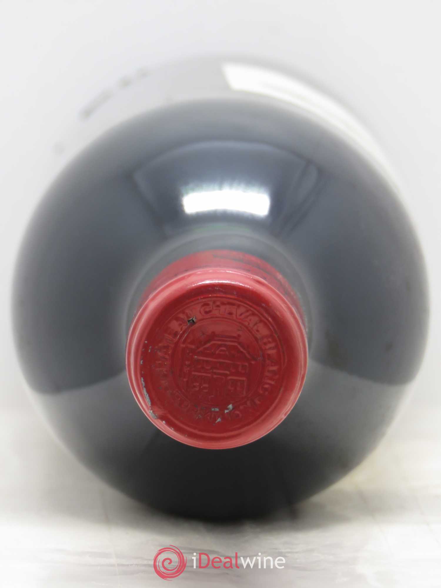 Château Cheval Blanc 1er Grand Cru Classé A 1981 - Lot de 1 bouteille - 1
