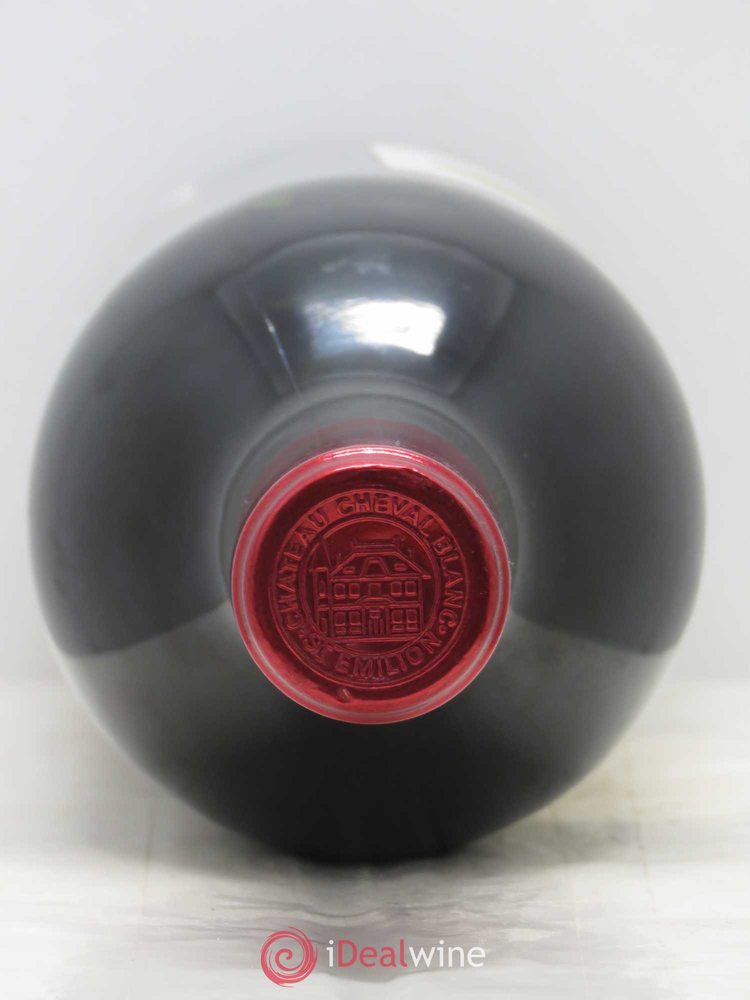 Château Cheval Blanc 1er Grand Cru Classé A 2001 - Lot de 1 bouteille - 1